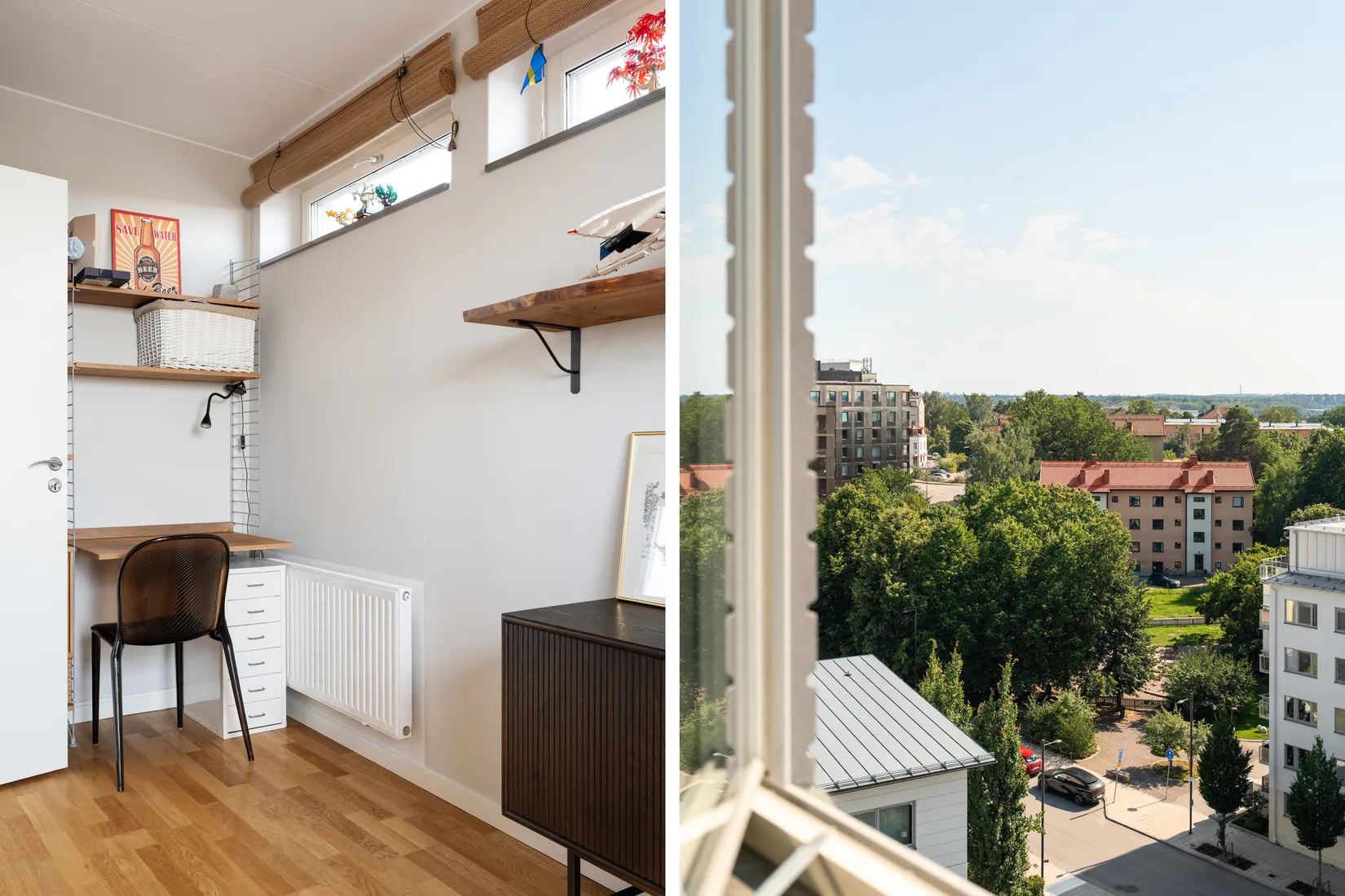 Bostadsrätt, Alpvägen 20, vån 7+8, Bromma - Mariehäll, Stockholm