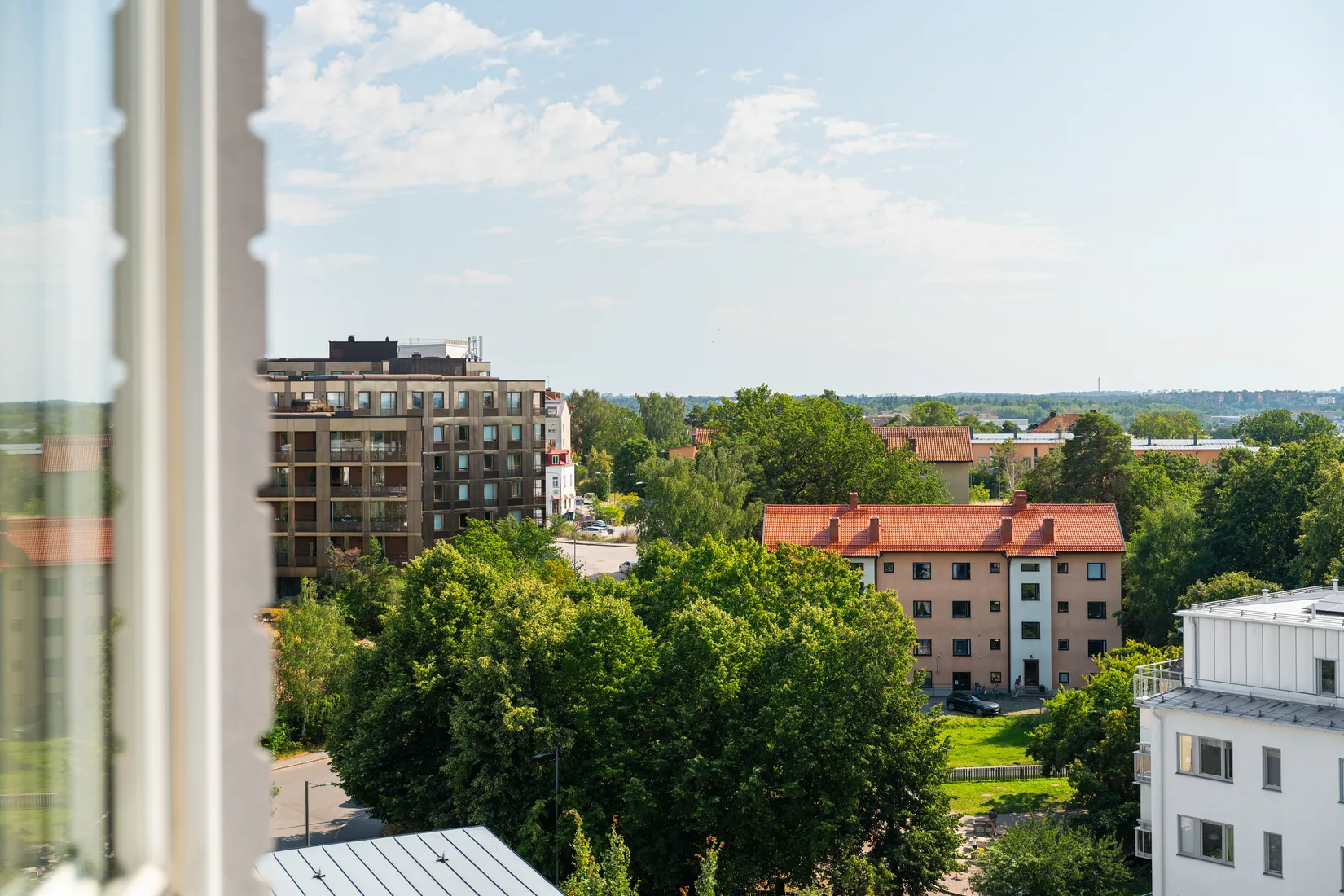Bostadsrätt, Alpvägen 20, vån 7+8, Bromma - Mariehäll, Stockholm