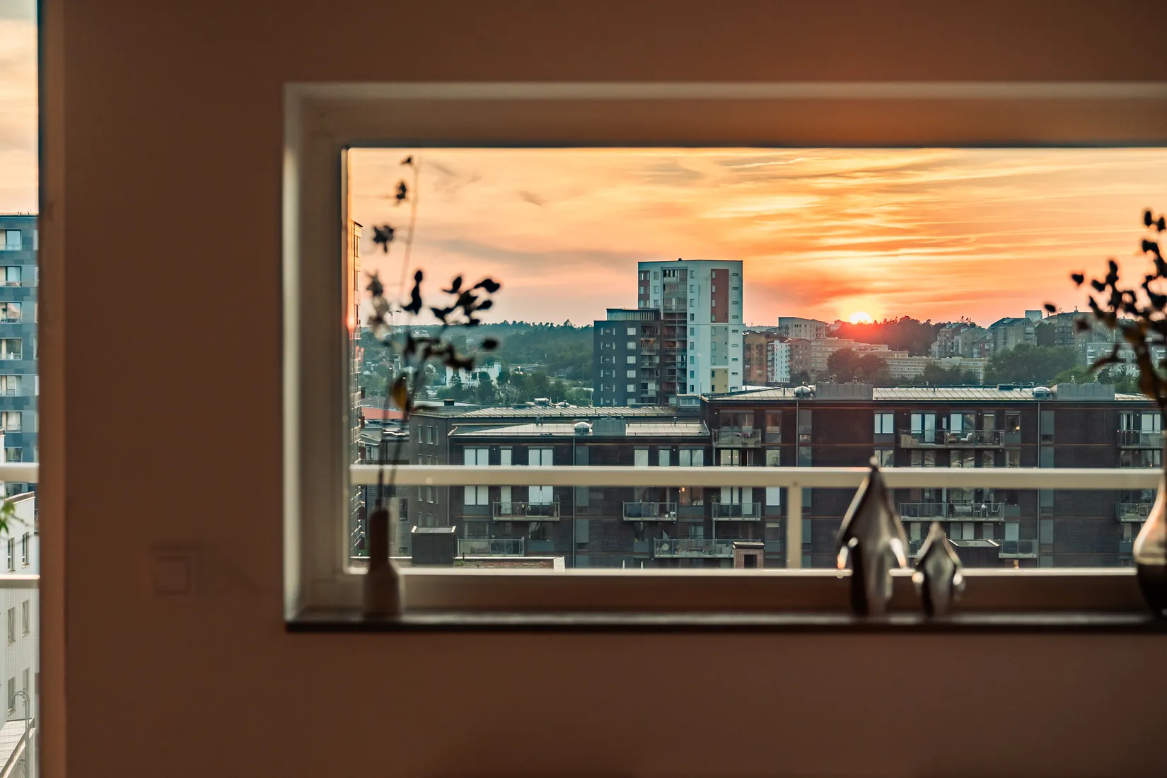 Bostadsrätt, Alpvägen 20, vån 7+8, Bromma - Mariehäll, Stockholm