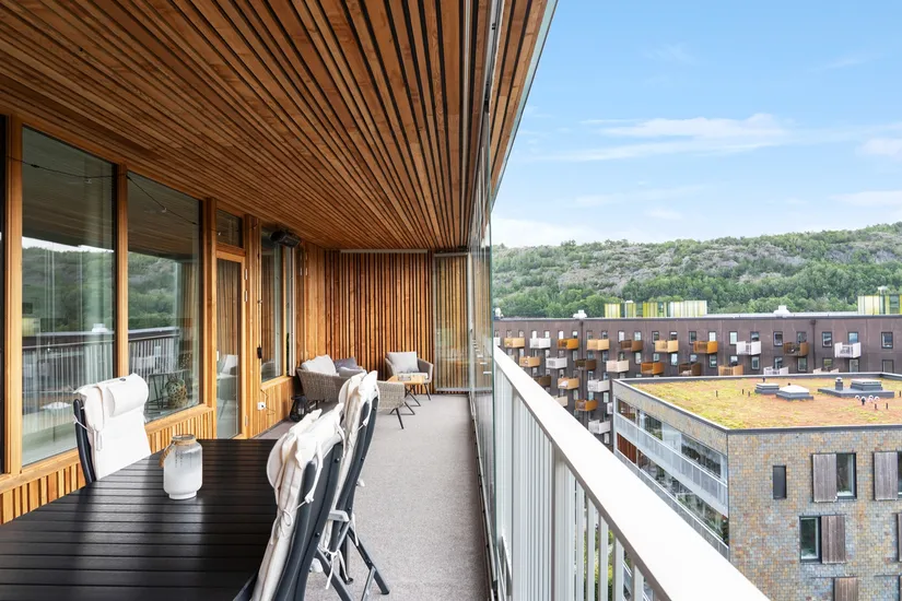 Bostadsrätt, Bergskroken 8, Krokslätt, Mölndal