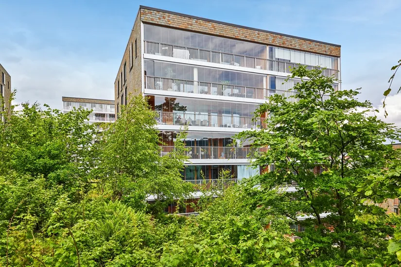 Bostadsrätt, Bergskroken 8, Krokslätt, Mölndal