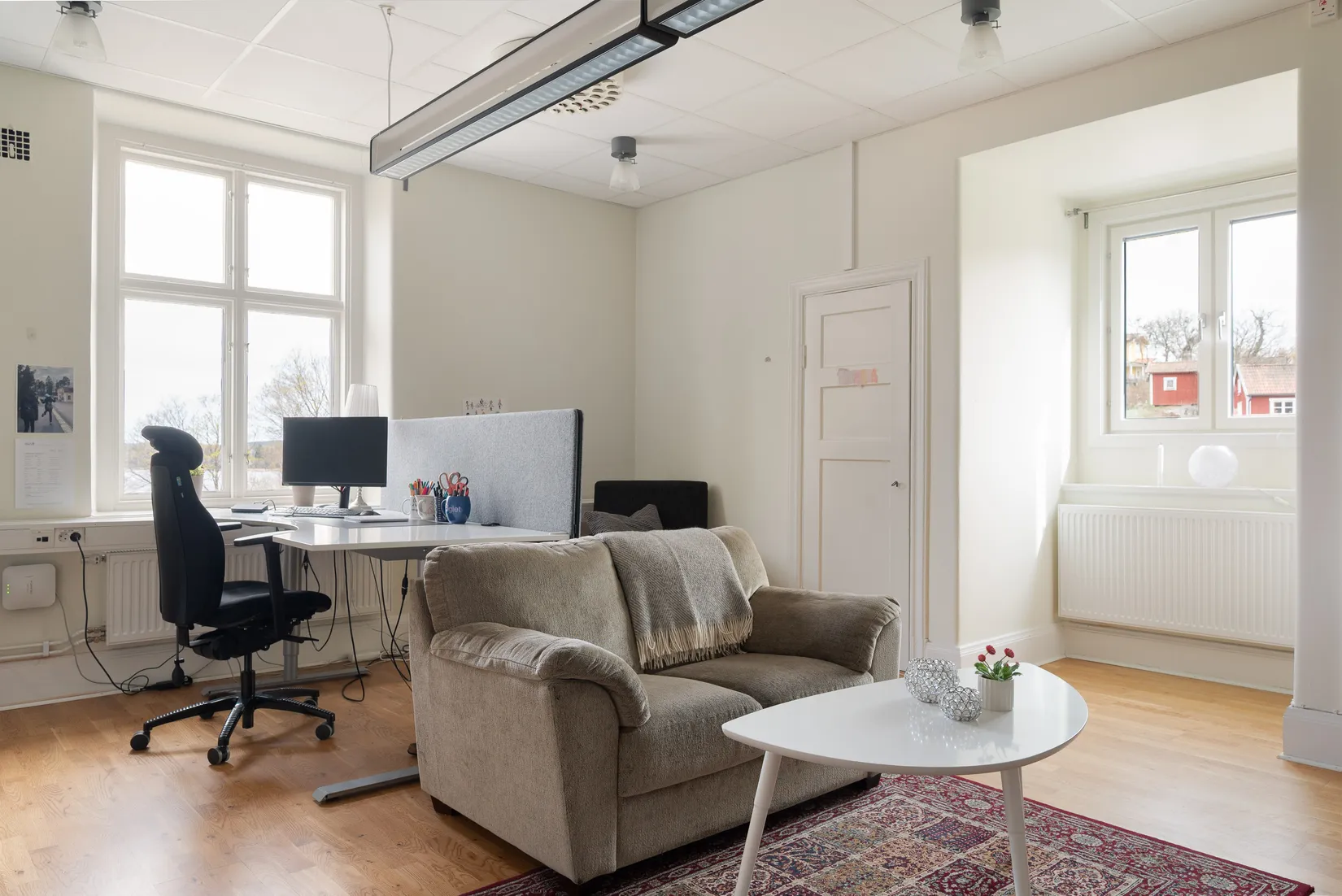 Villa, Tingshusgatan 10, Gnesta