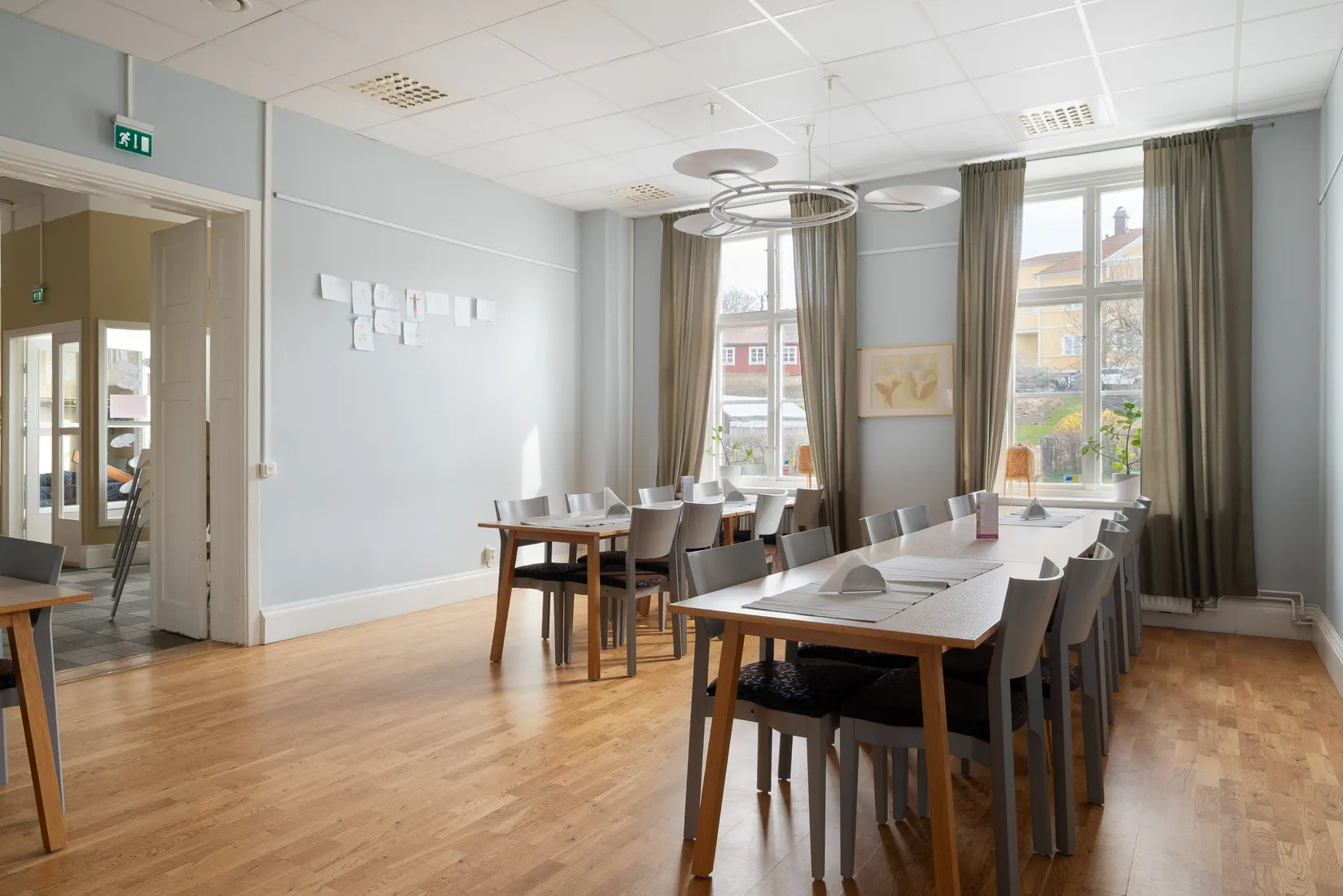 Villa, Tingshusgatan 10, Gnesta