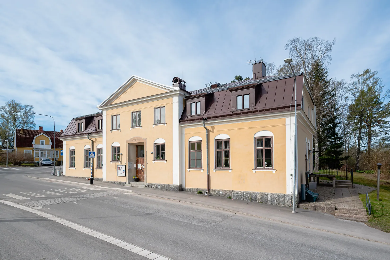 Villa, Tingshusgatan 10, Gnesta