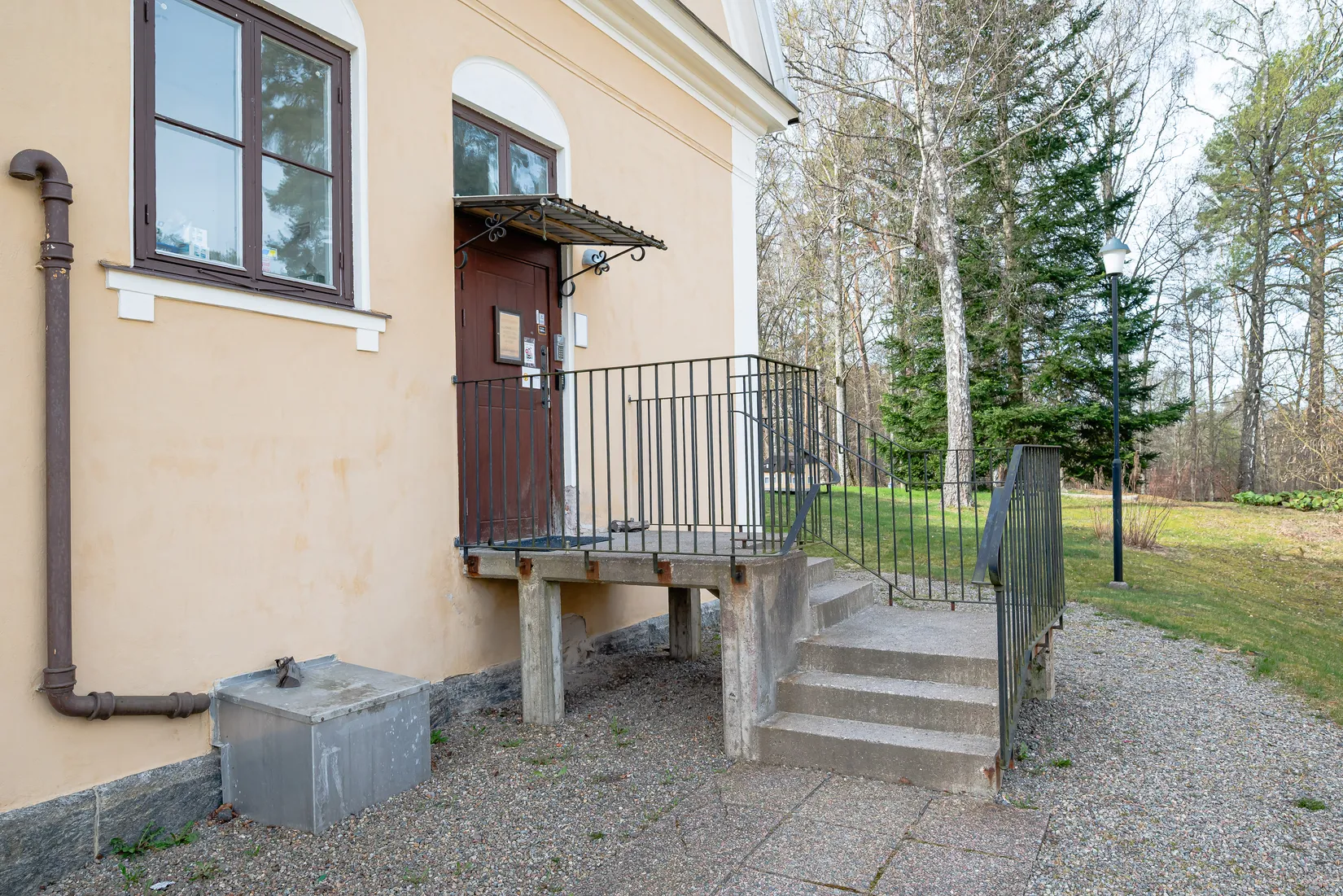 Villa, Tingshusgatan 10, Gnesta
