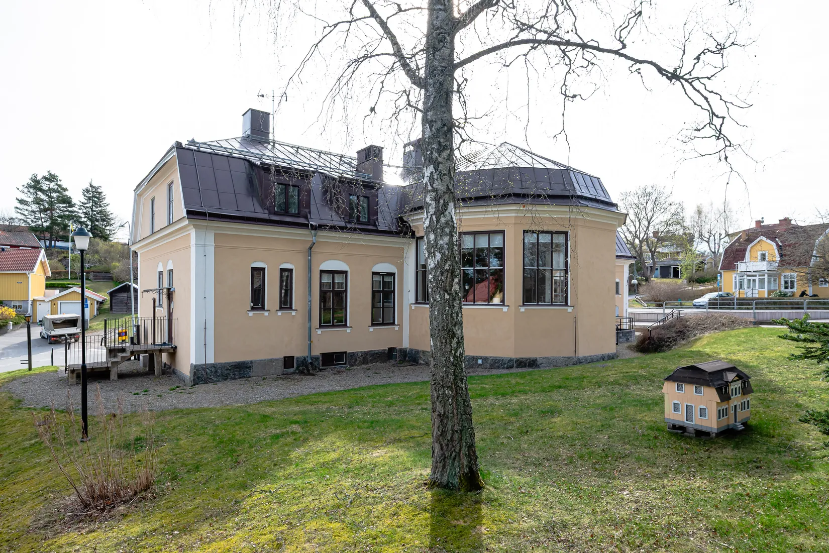Villa, Tingshusgatan 10, Gnesta