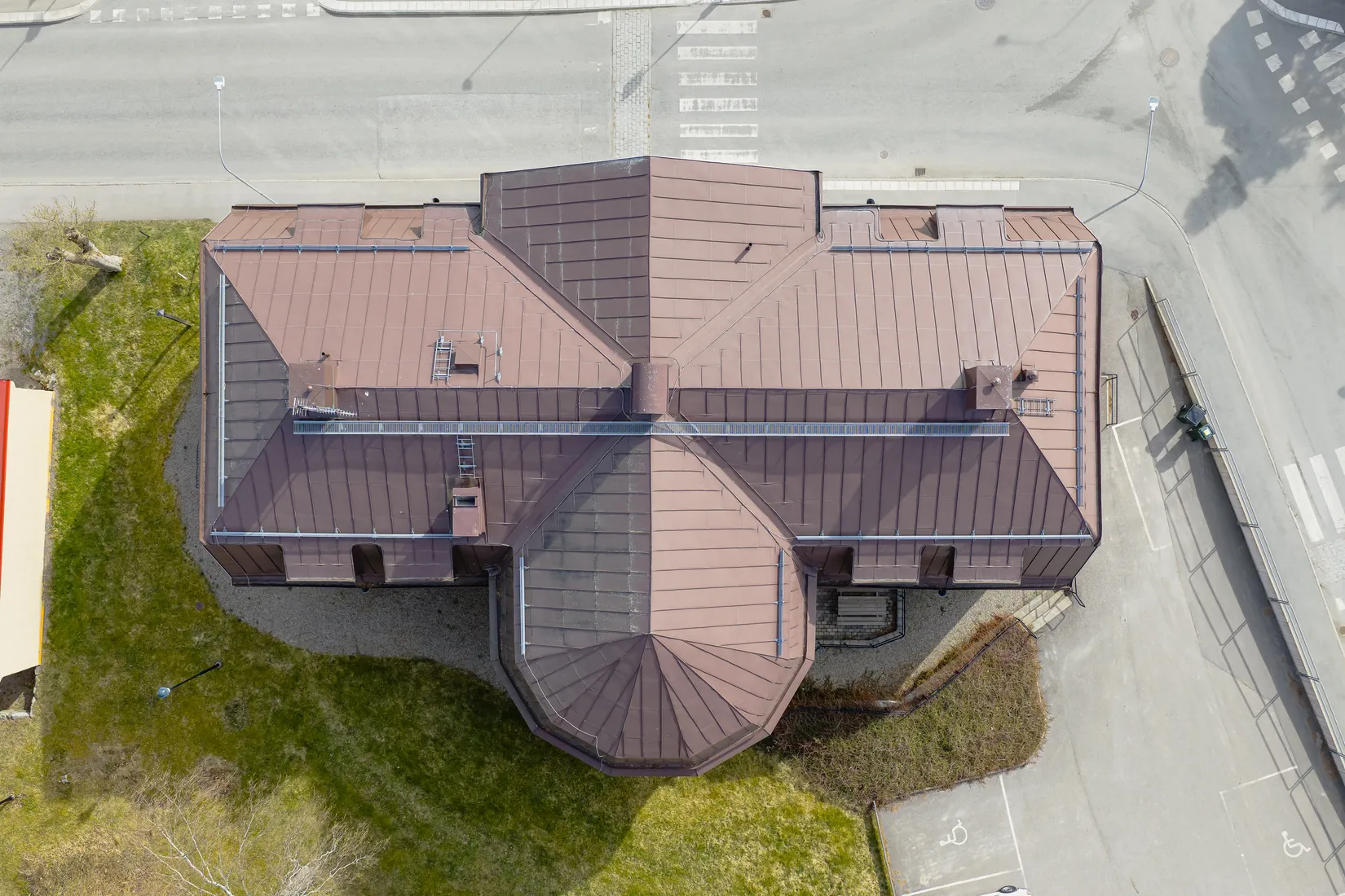 Villa, Tingshusgatan 10, Gnesta