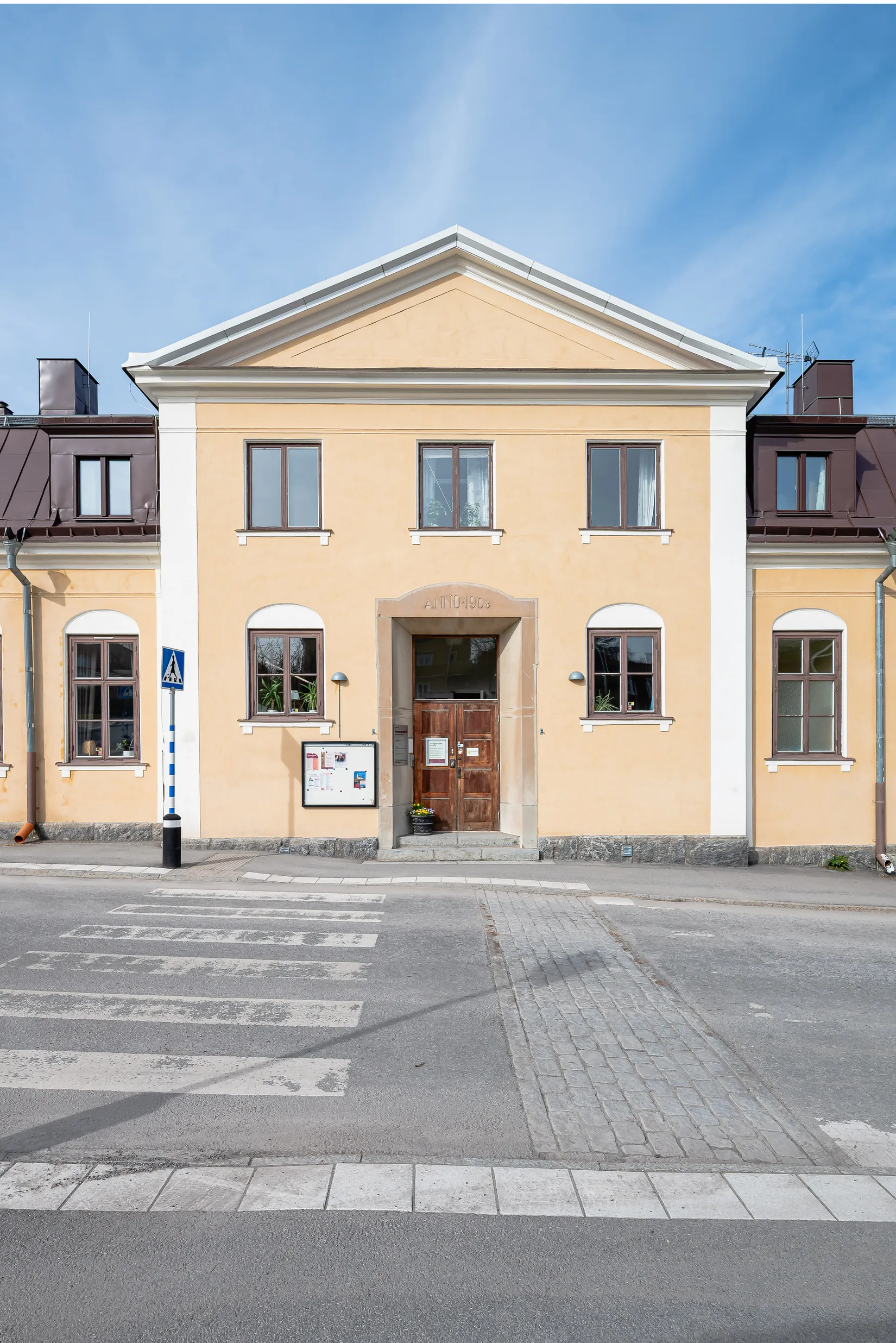 Villa, Tingshusgatan 10, Gnesta