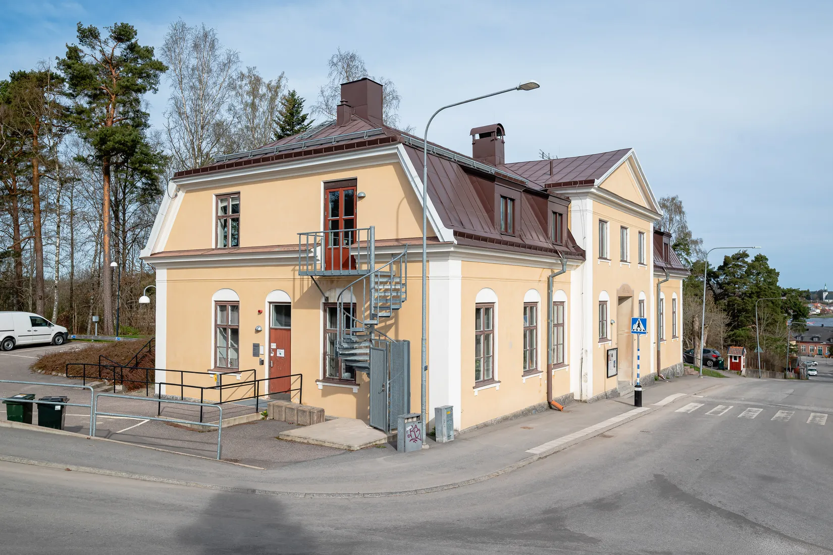 Villa, Tingshusgatan 10, Gnesta