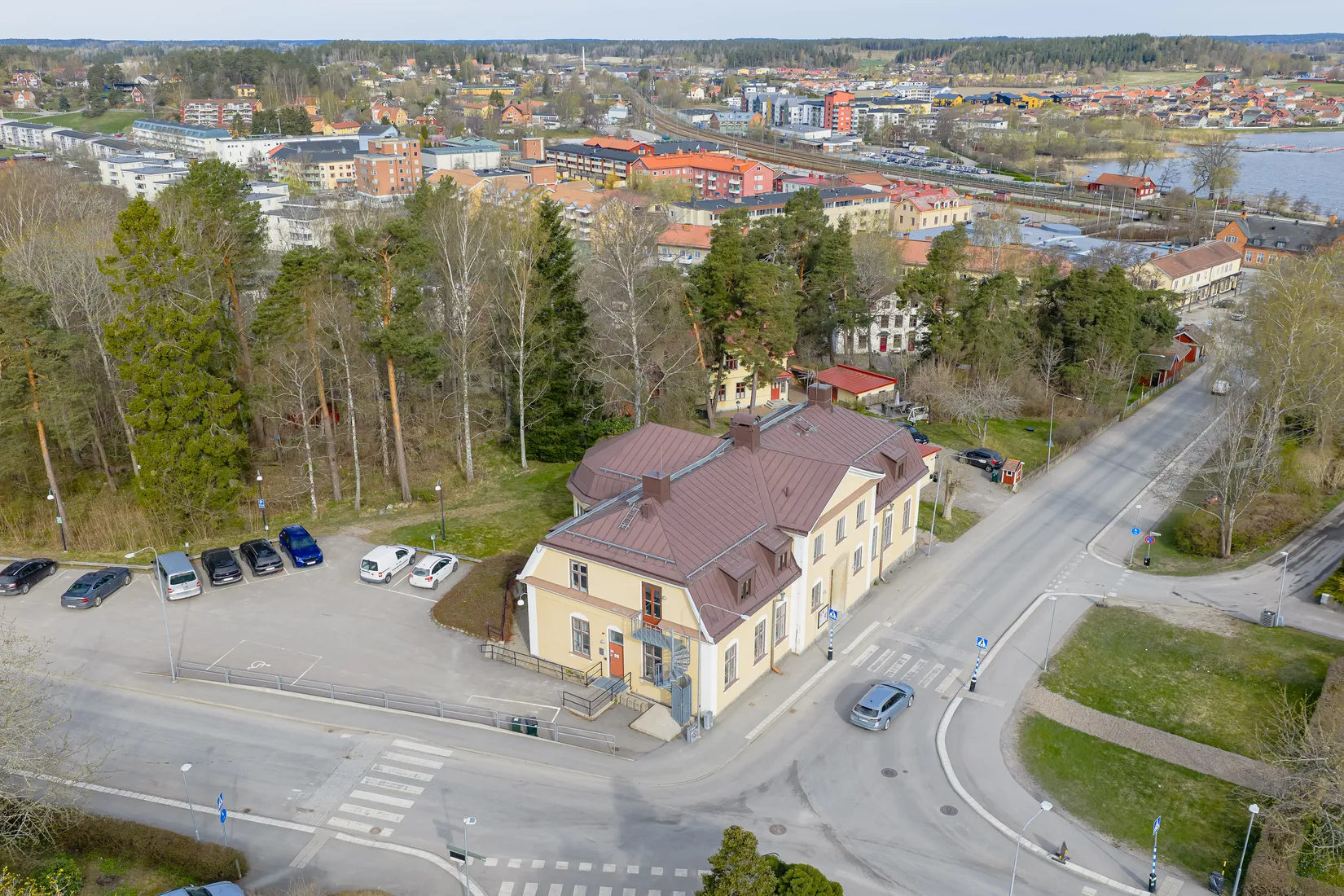 Villa, Tingshusgatan 10, Gnesta