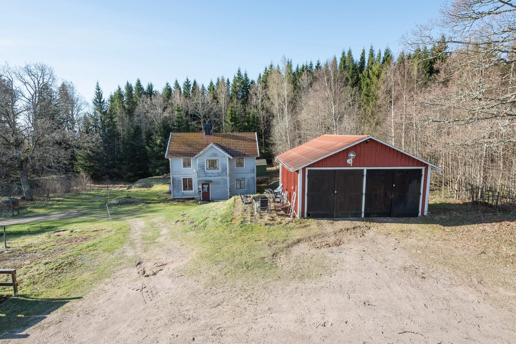 Villa, Björnhult Ådalen 1, Habo