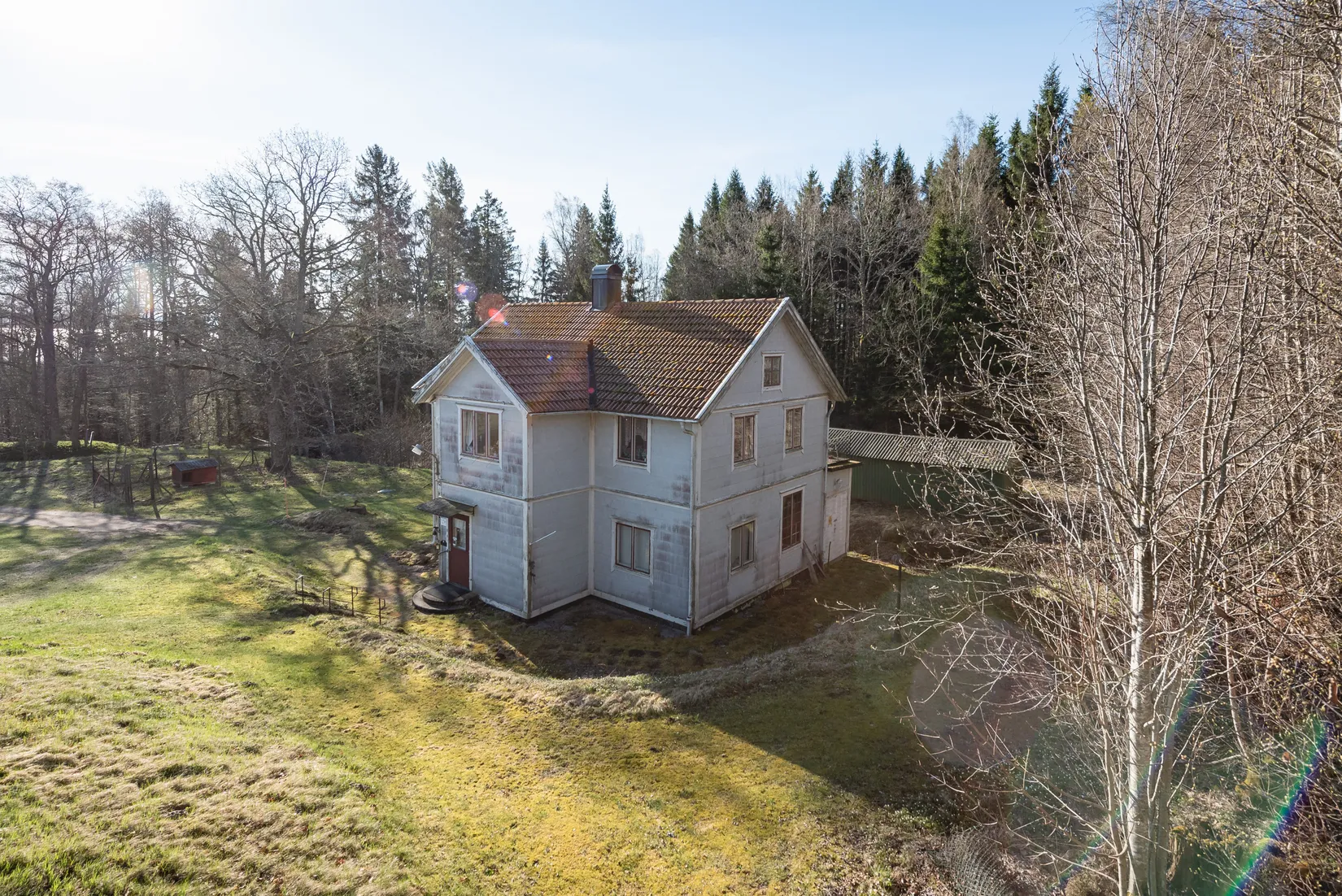 Villa, Björnhult Ådalen 1, Habo