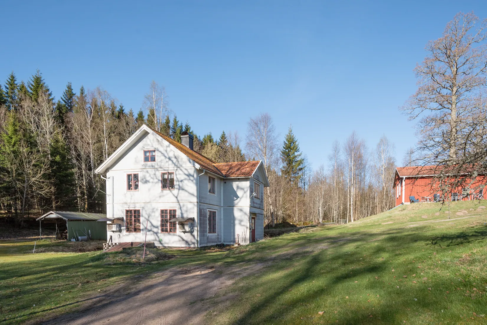 Villa, Björnhult Ådalen 1, Habo