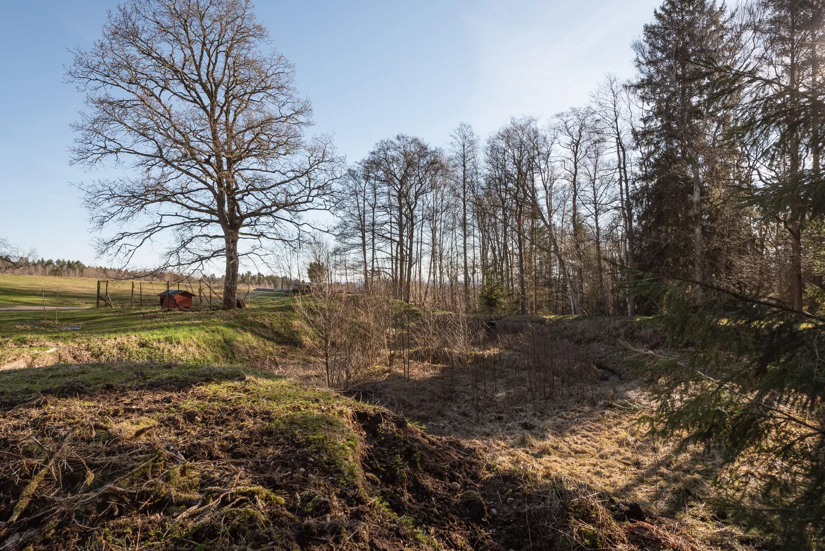 Villa, Björnhult Ådalen 1, Habo