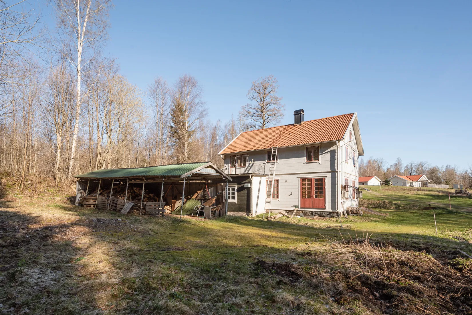 Villa, Björnhult Ådalen 1, Habo