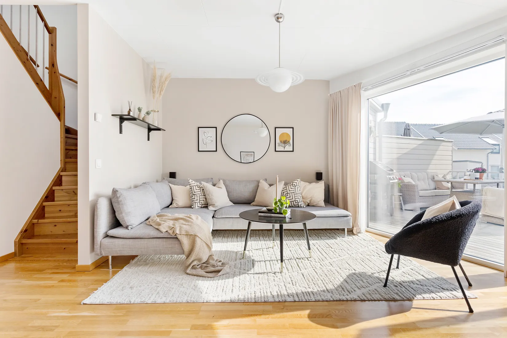 Bostadsrätt, Tölövägen 36, Östra Villastaden, Kungsbacka