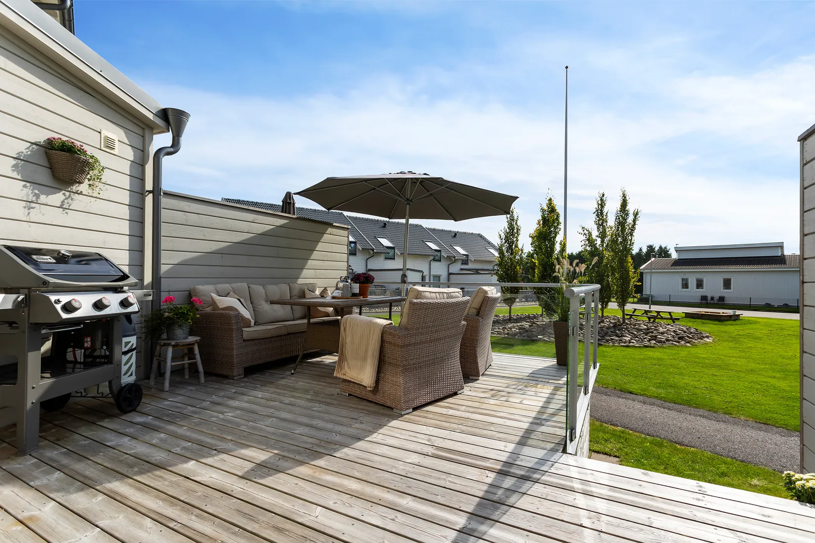 Bostadsrätt, Tölövägen 36, Östra Villastaden, Kungsbacka