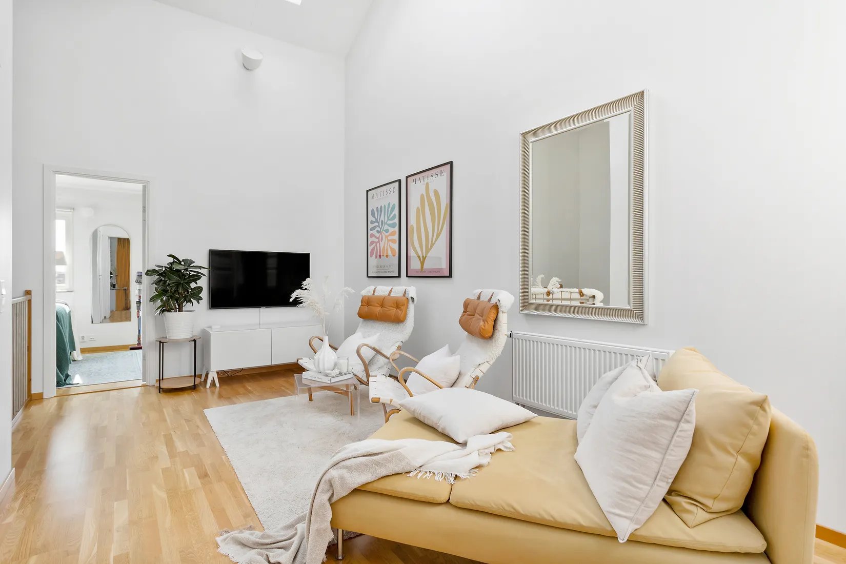 Bostadsrätt, Tölövägen 36, Östra Villastaden, Kungsbacka