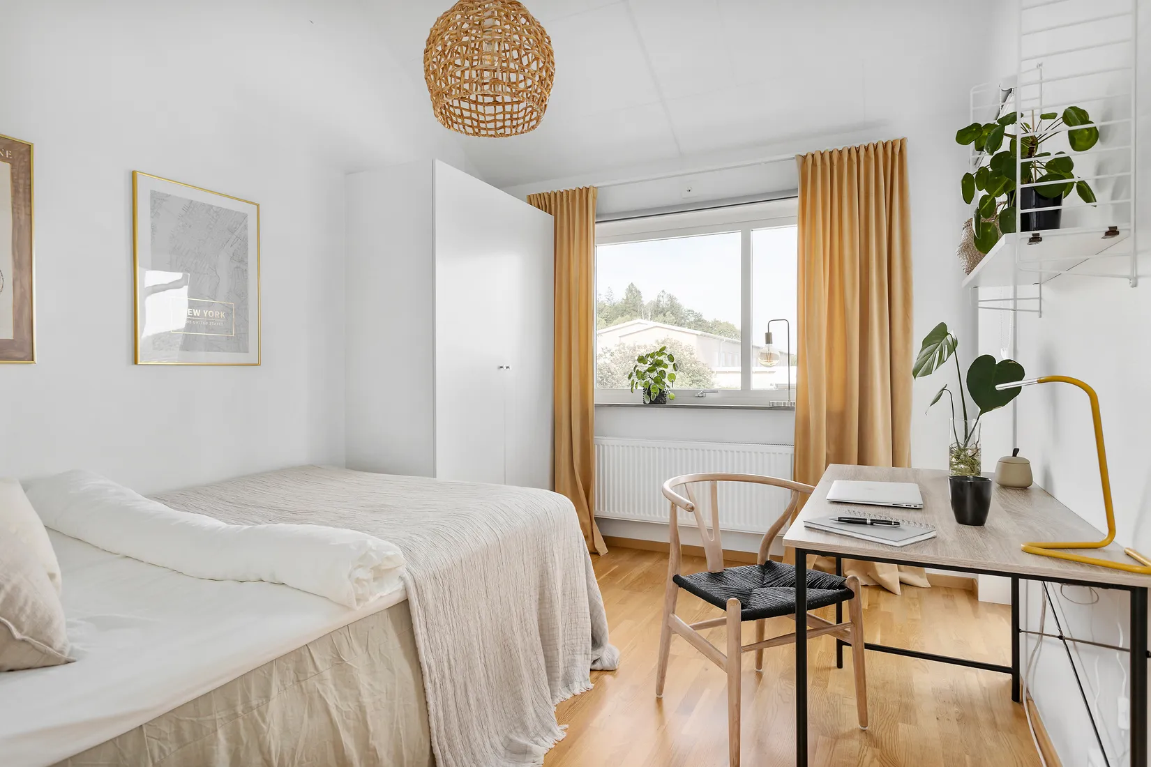 Bostadsrätt, Tölövägen 36, Östra Villastaden, Kungsbacka