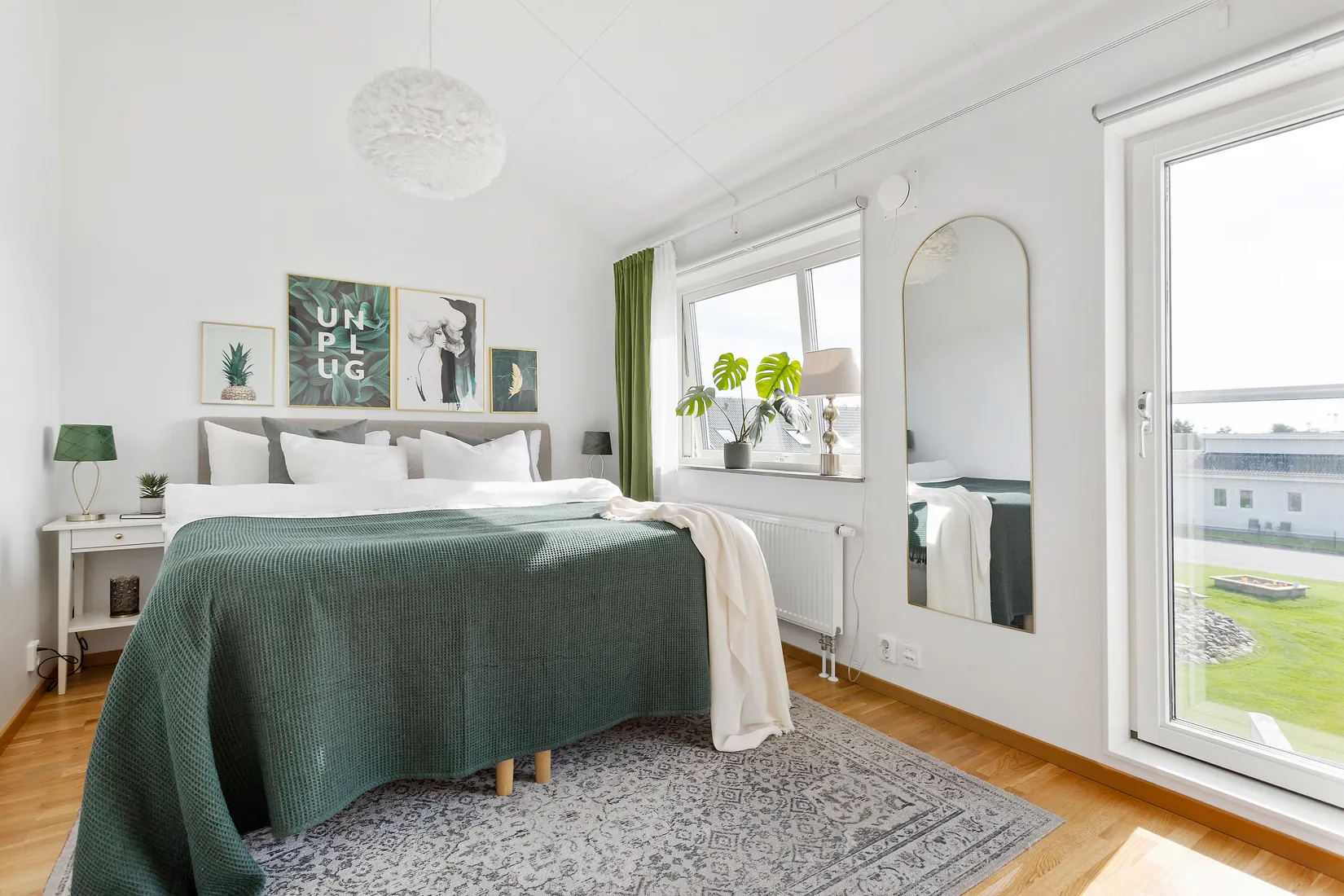 Bostadsrätt, Tölövägen 36, Östra Villastaden, Kungsbacka