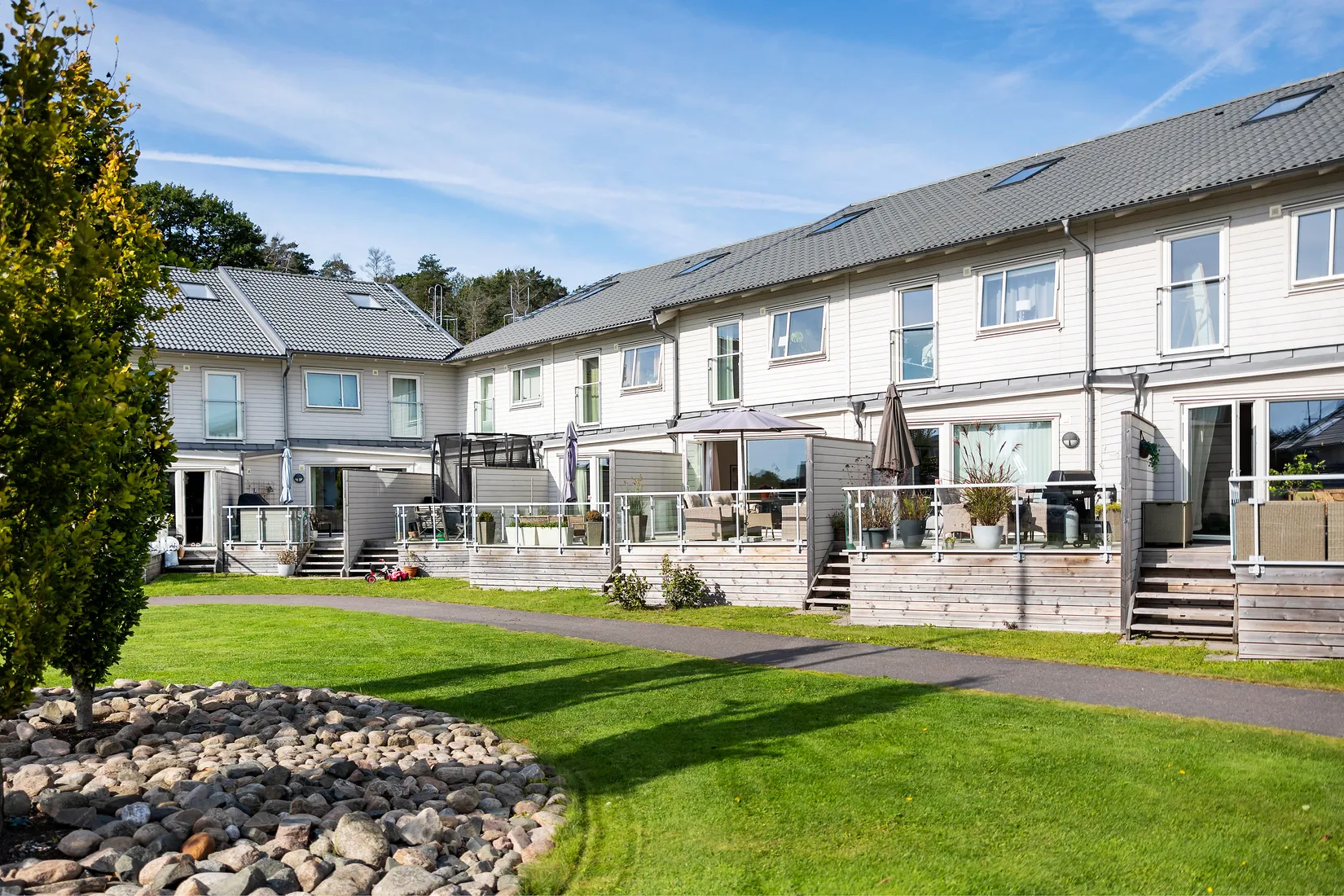 Bostadsrätt, Tölövägen 36, Östra Villastaden, Kungsbacka