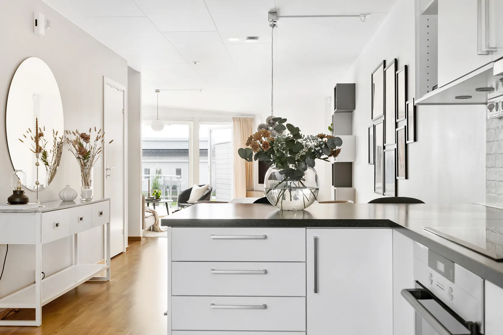 Bostadsrätt, Tölövägen 36, Östra Villastaden, Kungsbacka