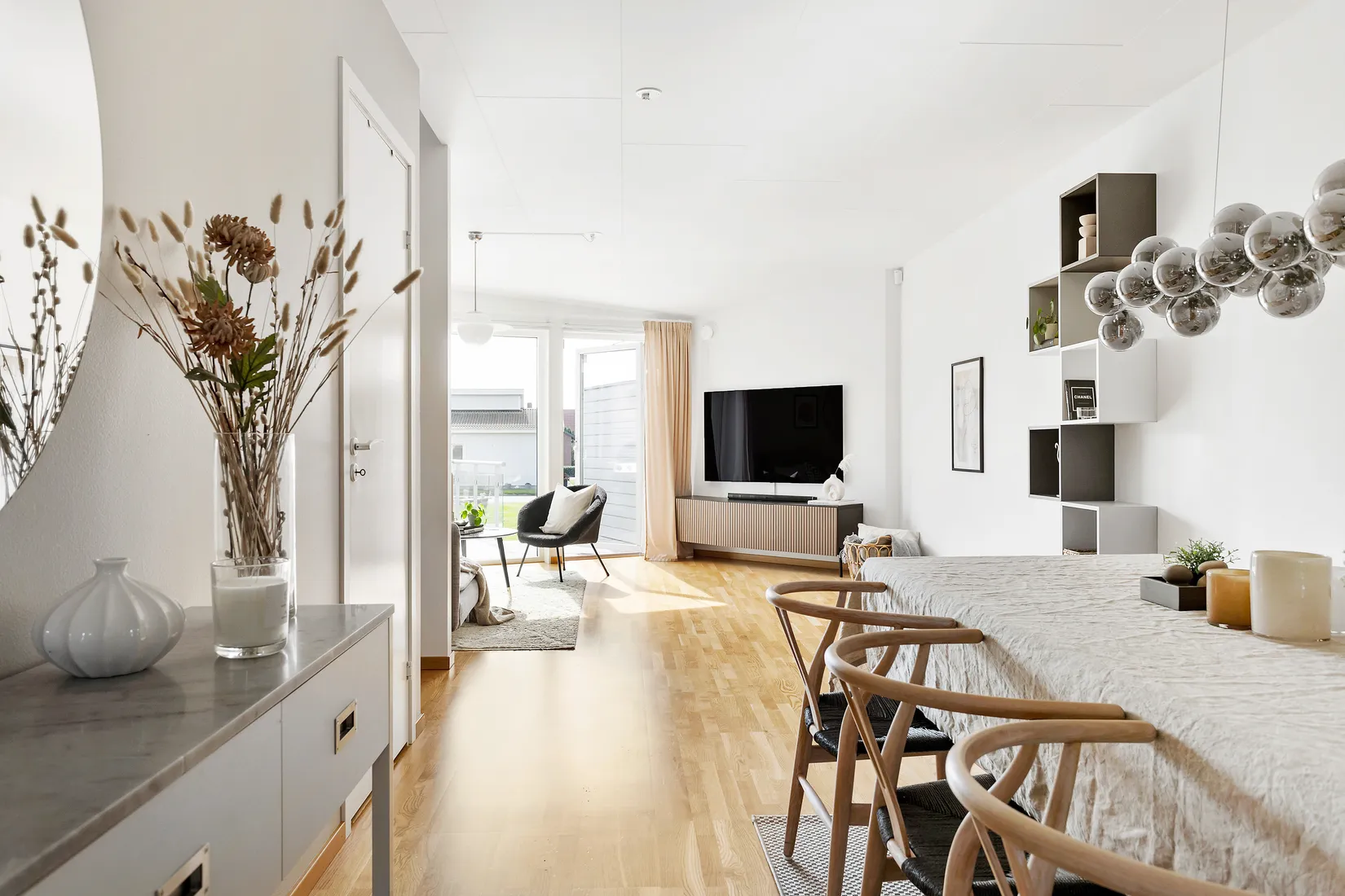 Bostadsrätt, Tölövägen 36, Östra Villastaden, Kungsbacka