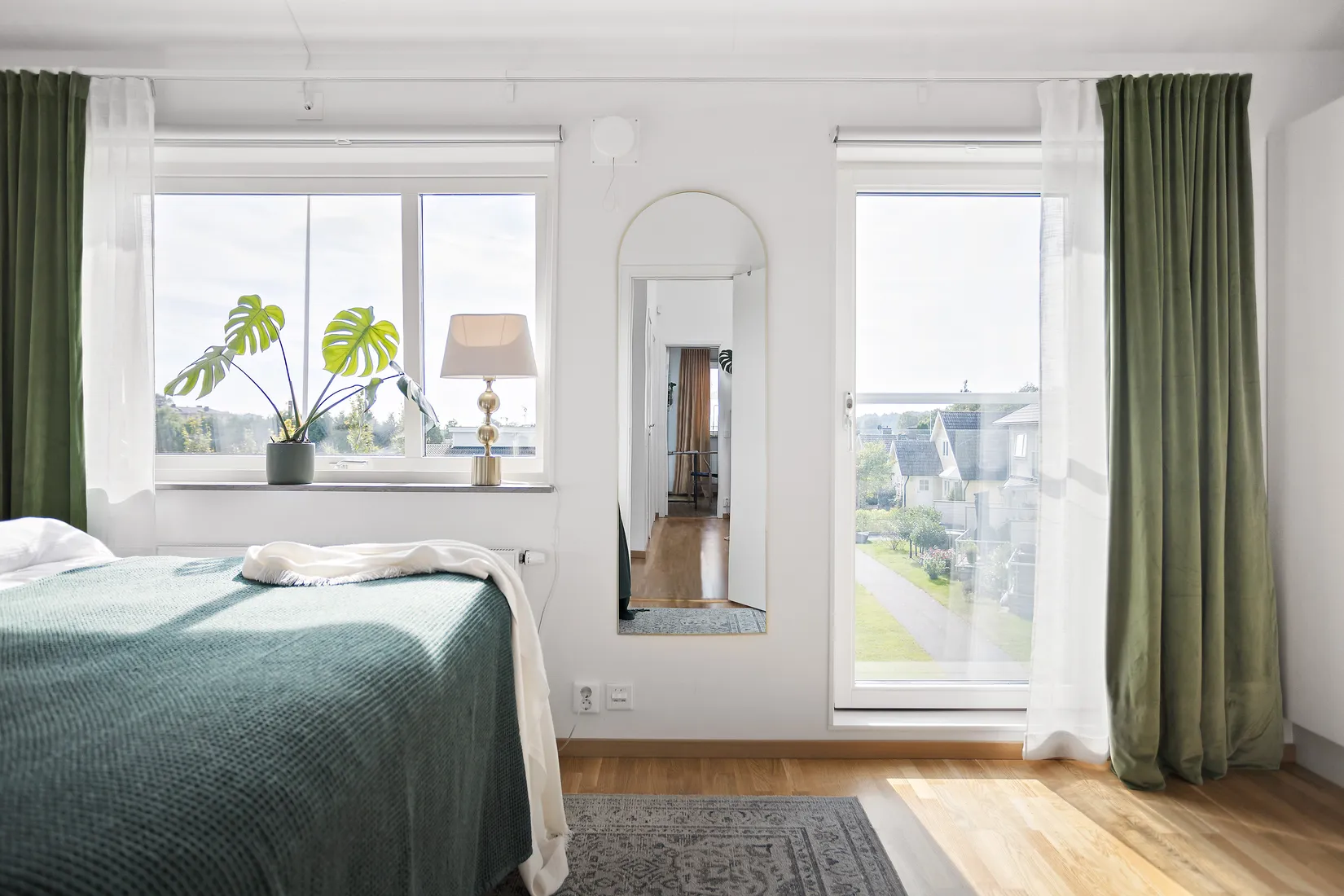 Bostadsrätt, Tölövägen 36, Östra Villastaden, Kungsbacka