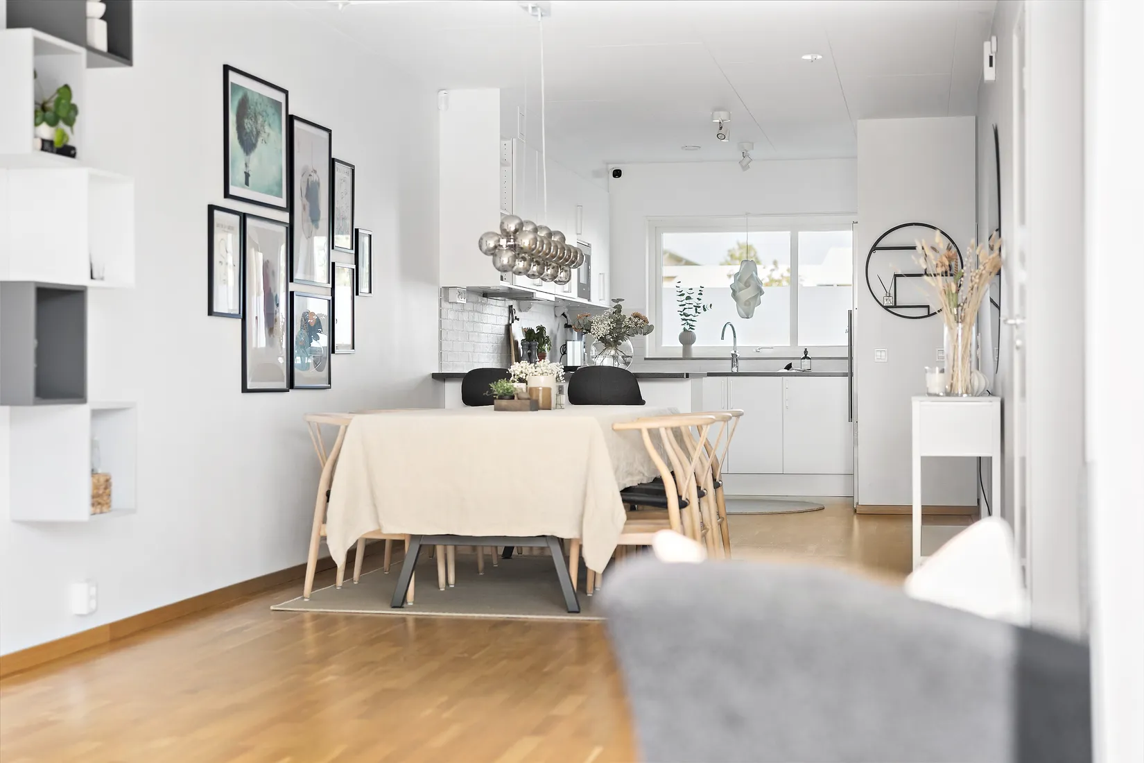 Bostadsrätt, Tölövägen 36, Östra Villastaden, Kungsbacka