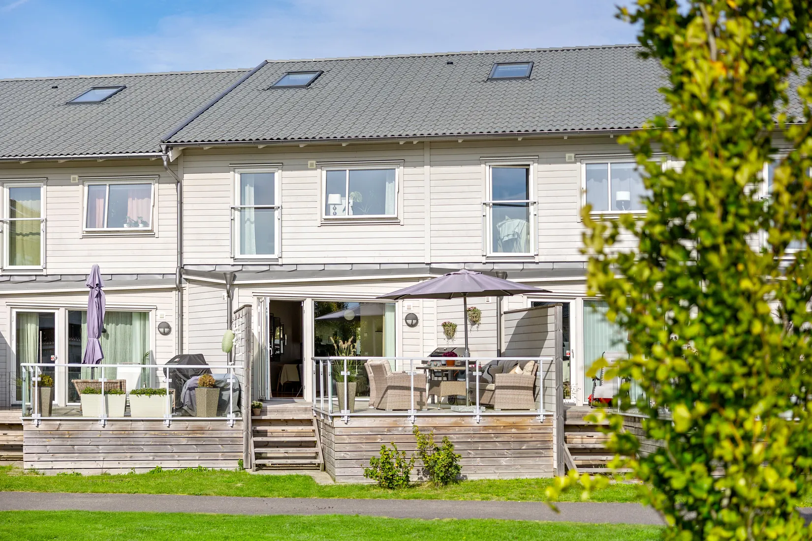 Bostadsrätt, Tölövägen 36, Östra Villastaden, Kungsbacka