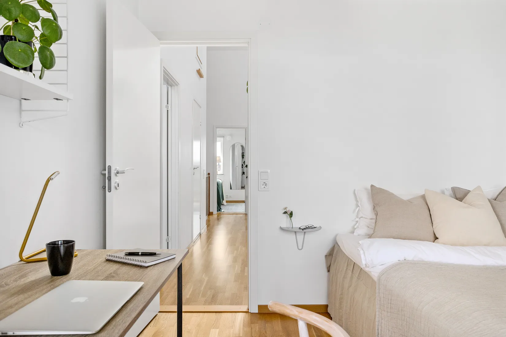 Bostadsrätt, Tölövägen 36, Östra Villastaden, Kungsbacka