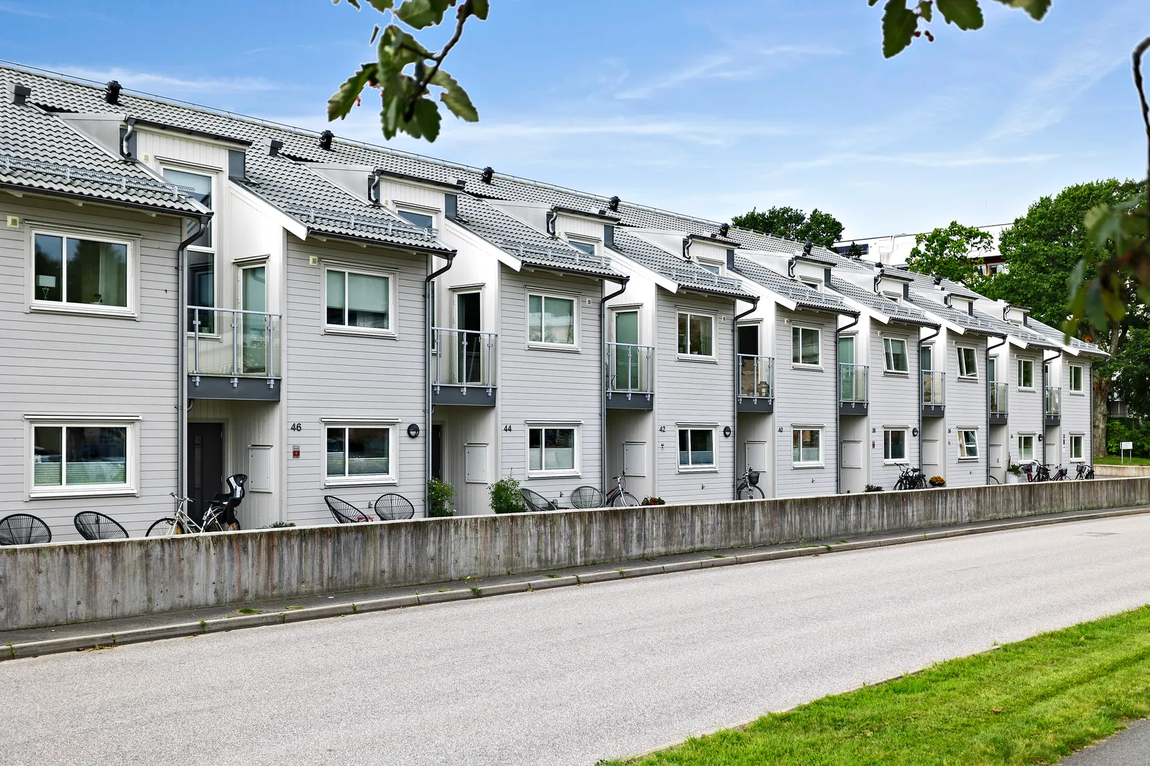 Bostadsrätt, Tölövägen 36, Östra Villastaden, Kungsbacka