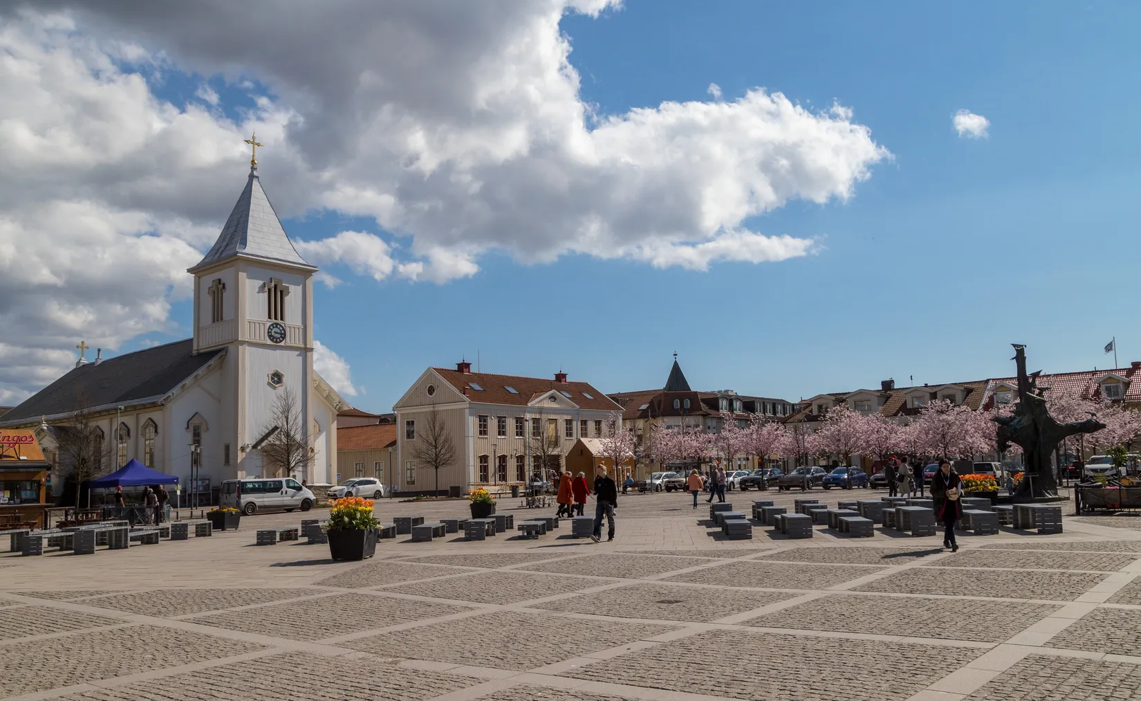 Bostadsrätt, Tölövägen 36, Östra Villastaden, Kungsbacka