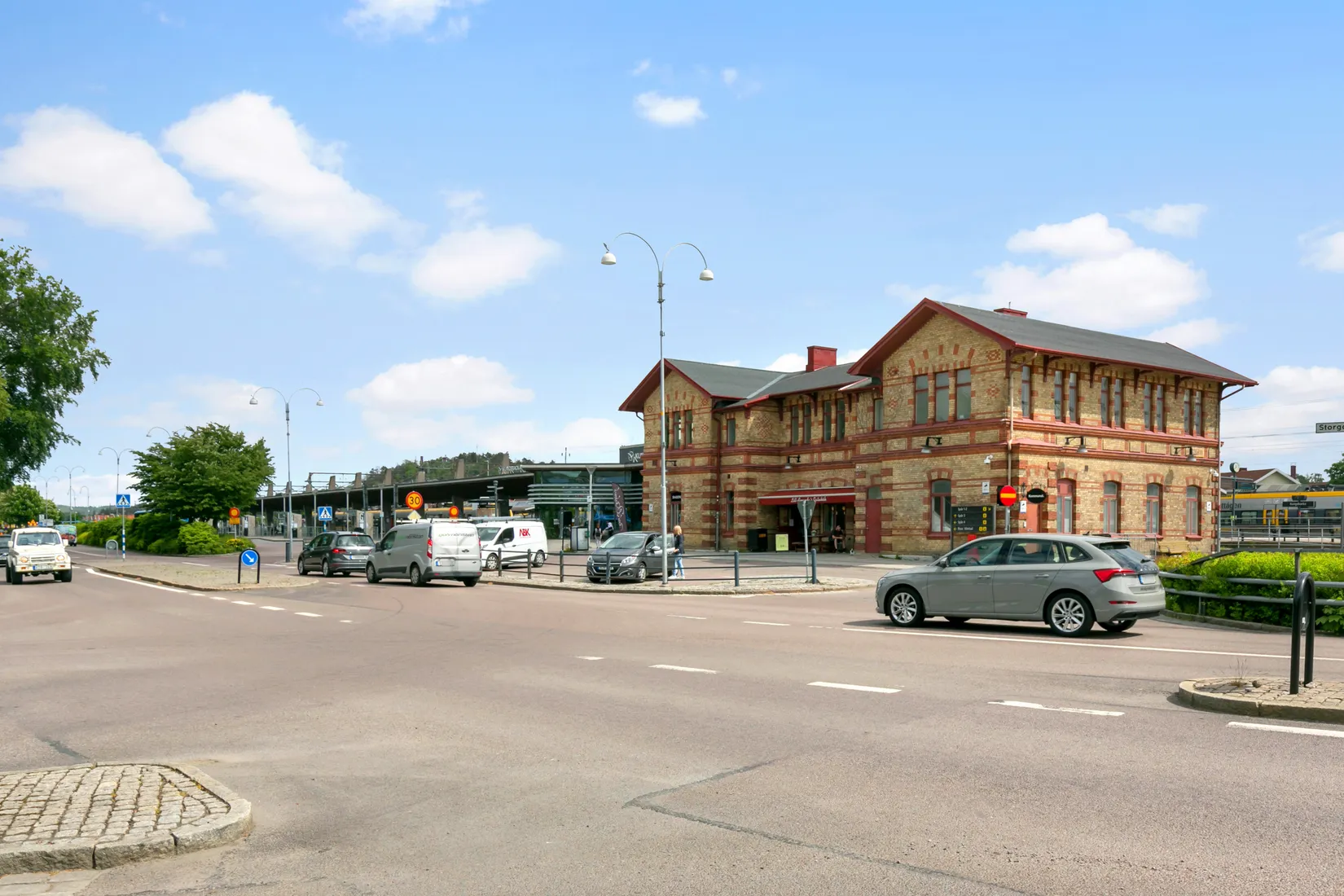 Bostadsrätt, Tölövägen 36, Östra Villastaden, Kungsbacka