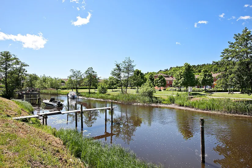 Bostadsrätt, Tölövägen 36, Östra Villastaden, Kungsbacka