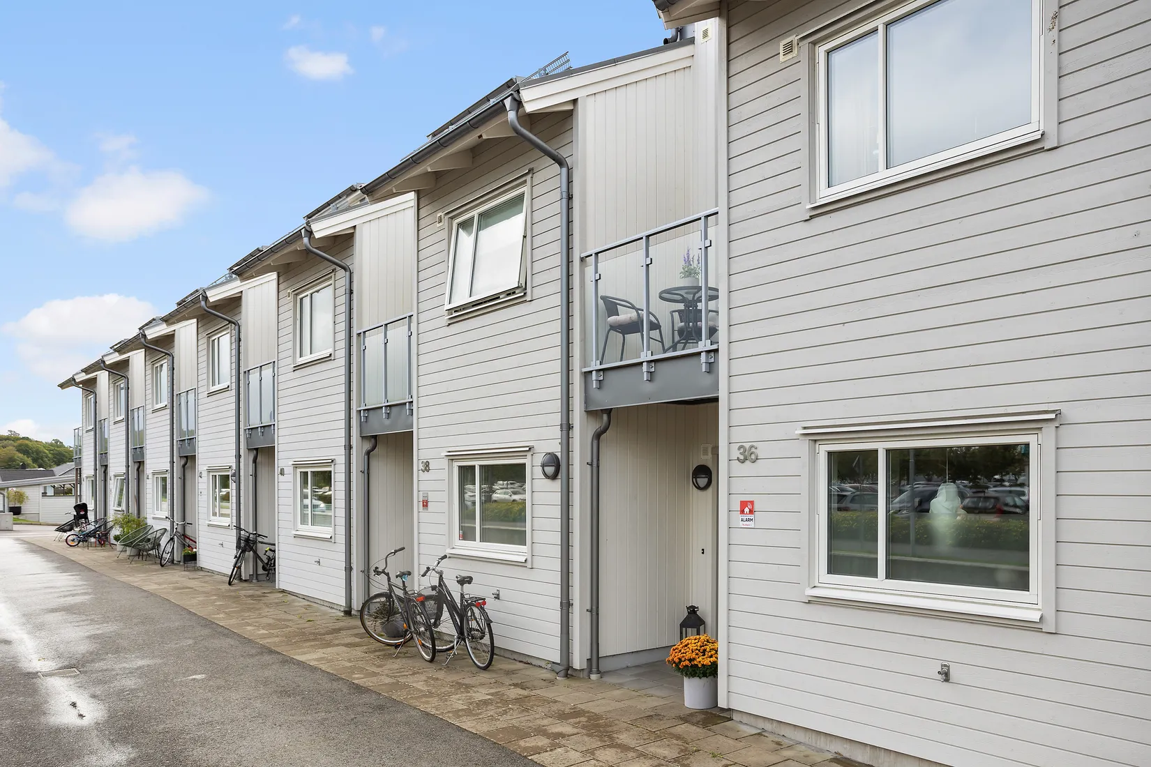 Bostadsrätt, Tölövägen 36, Östra Villastaden, Kungsbacka