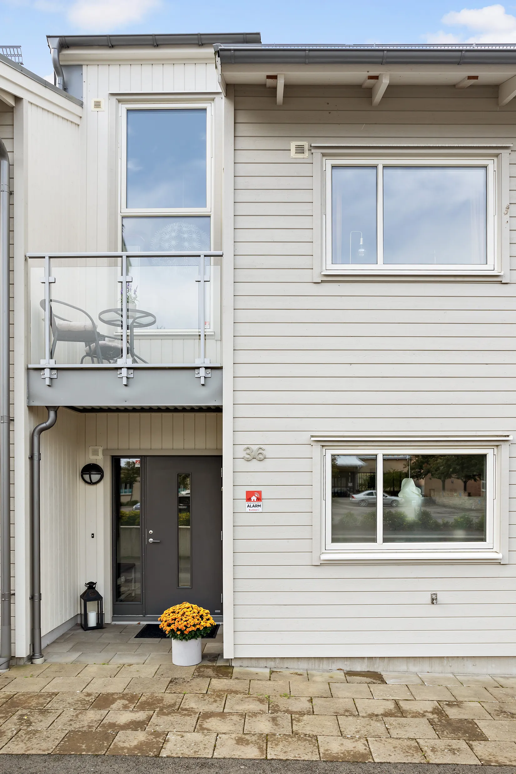 Bostadsrätt, Tölövägen 36, Östra Villastaden, Kungsbacka