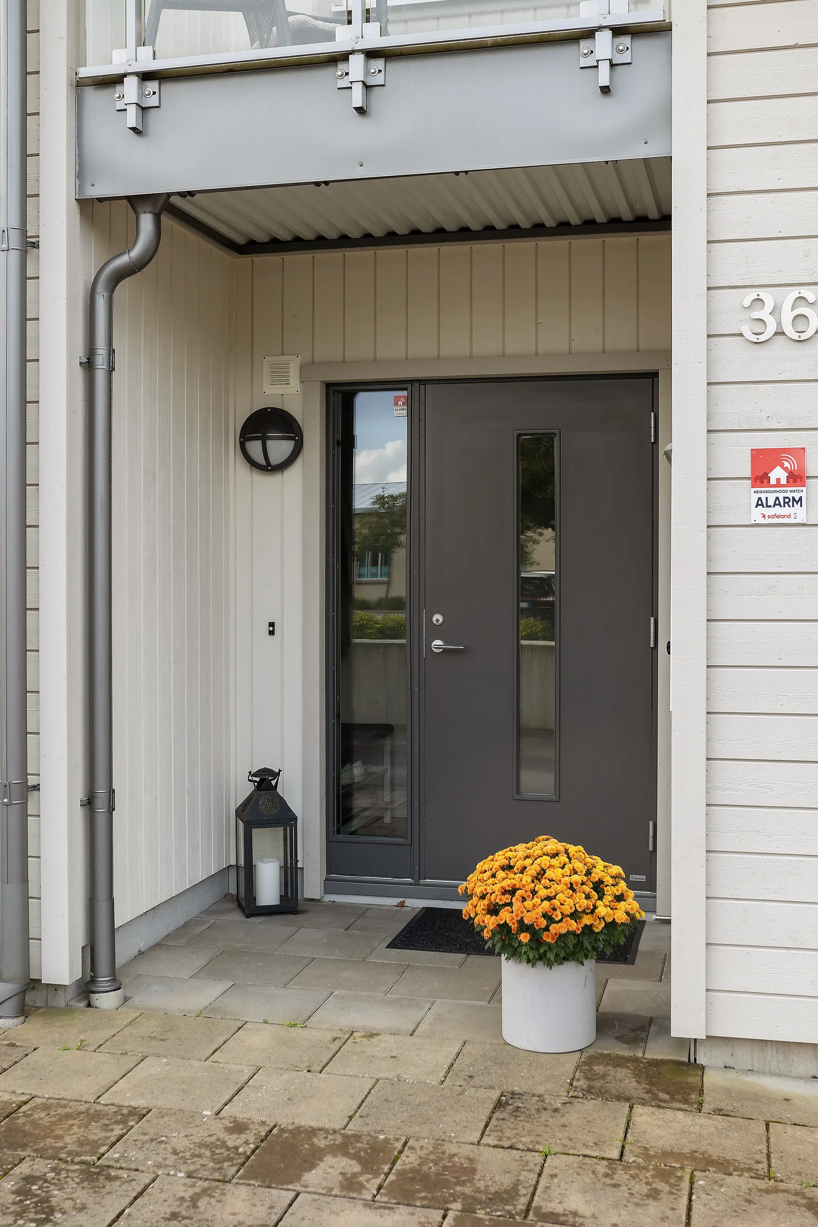 Bostadsrätt, Tölövägen 36, Östra Villastaden, Kungsbacka