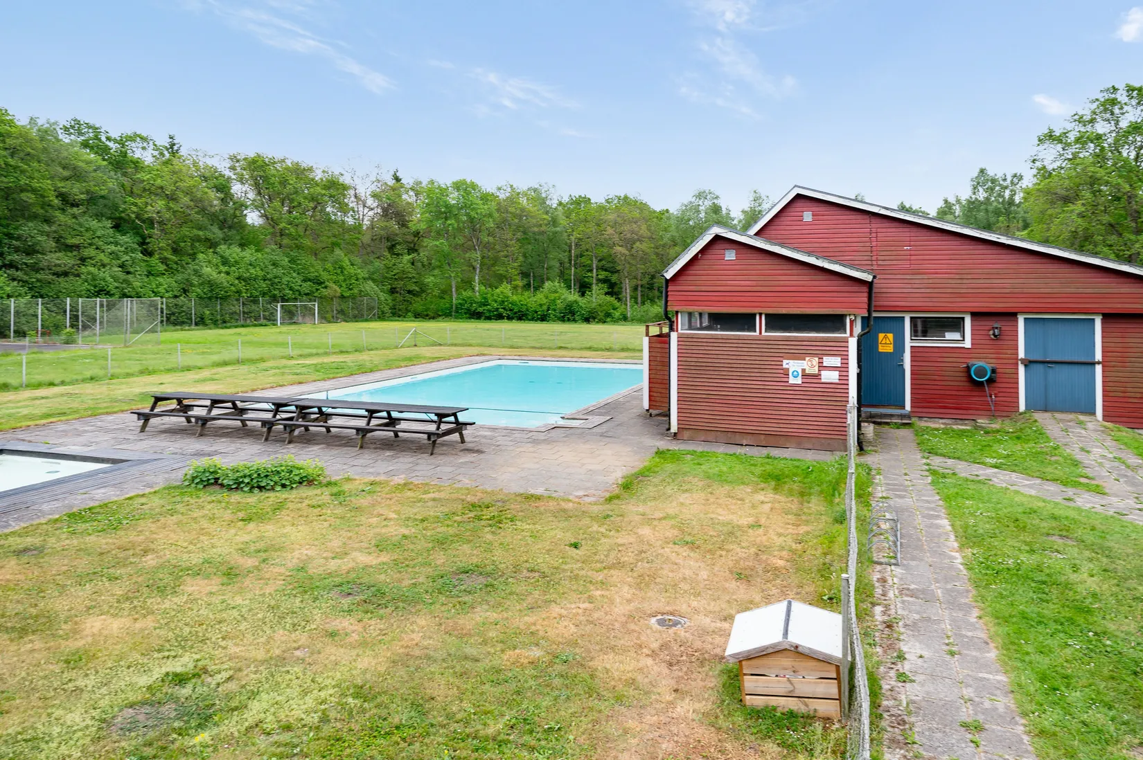 Villa, Björkvägen 4, Enevången, Hörby