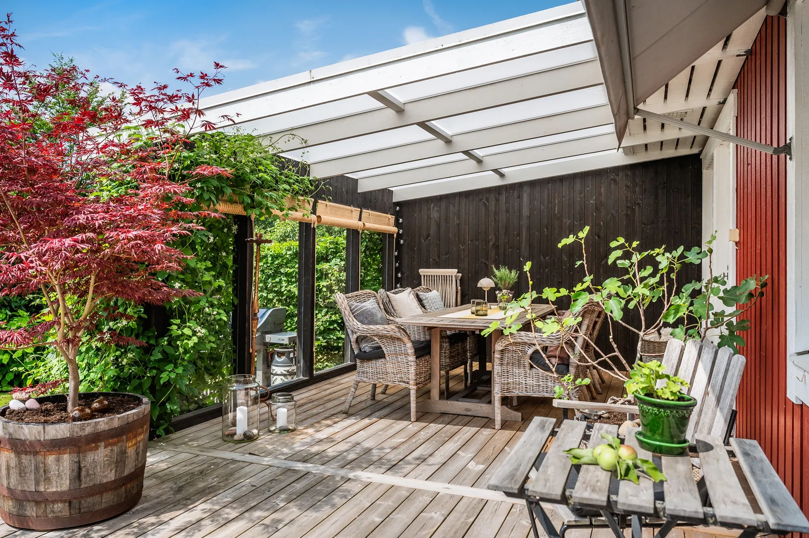 Villa, Björkvägen 4, Enevången, Hörby