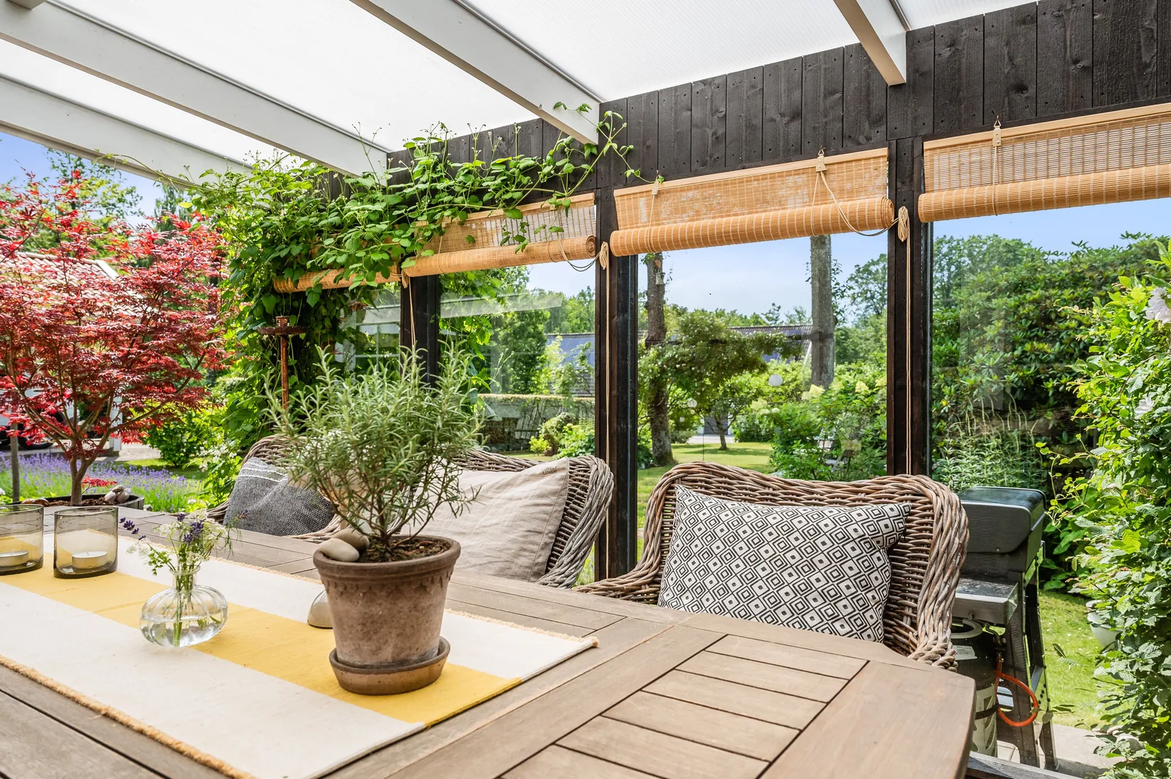 Villa, Björkvägen 4, Enevången, Hörby