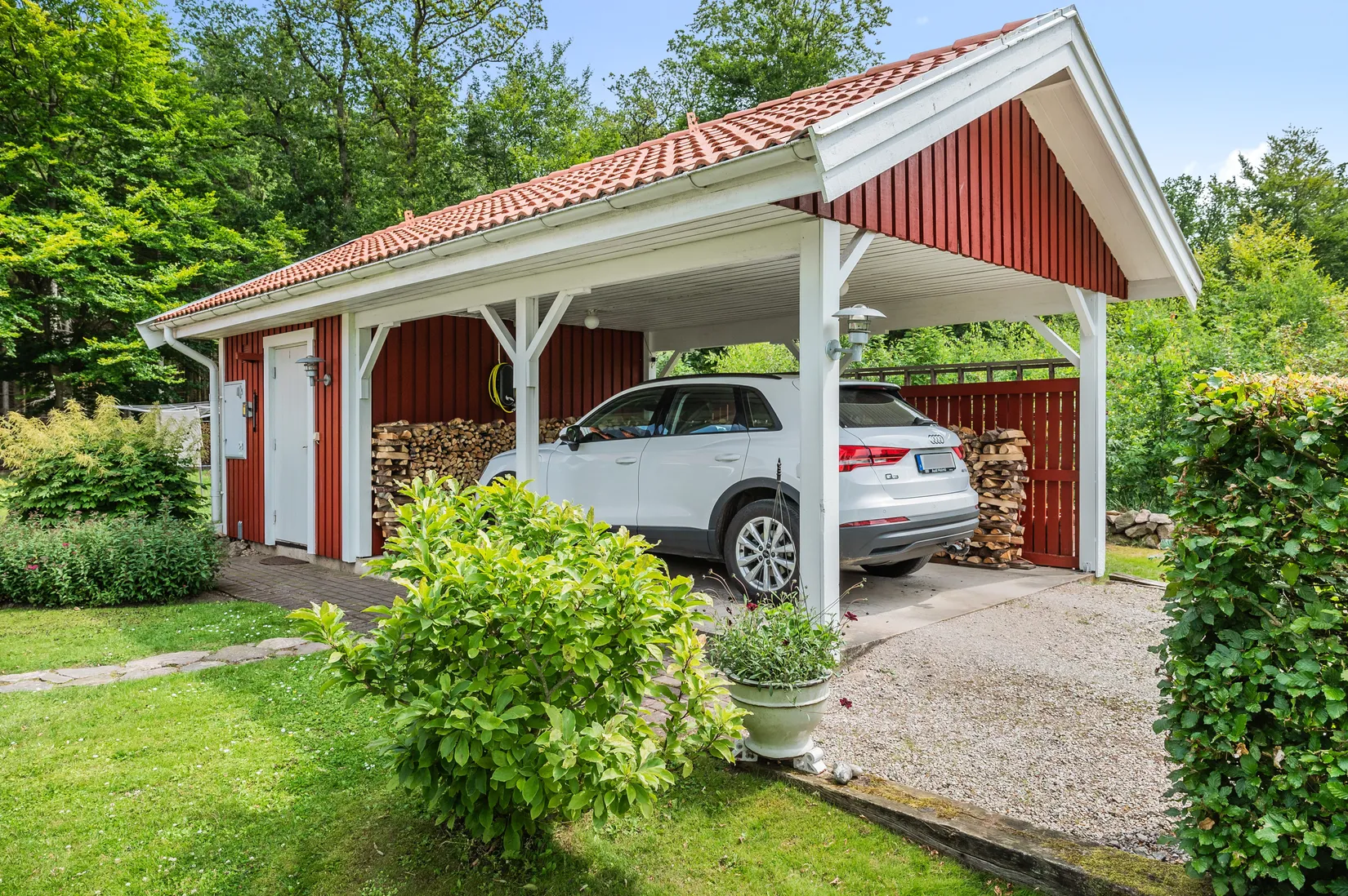 Villa, Björkvägen 4, Enevången, Hörby