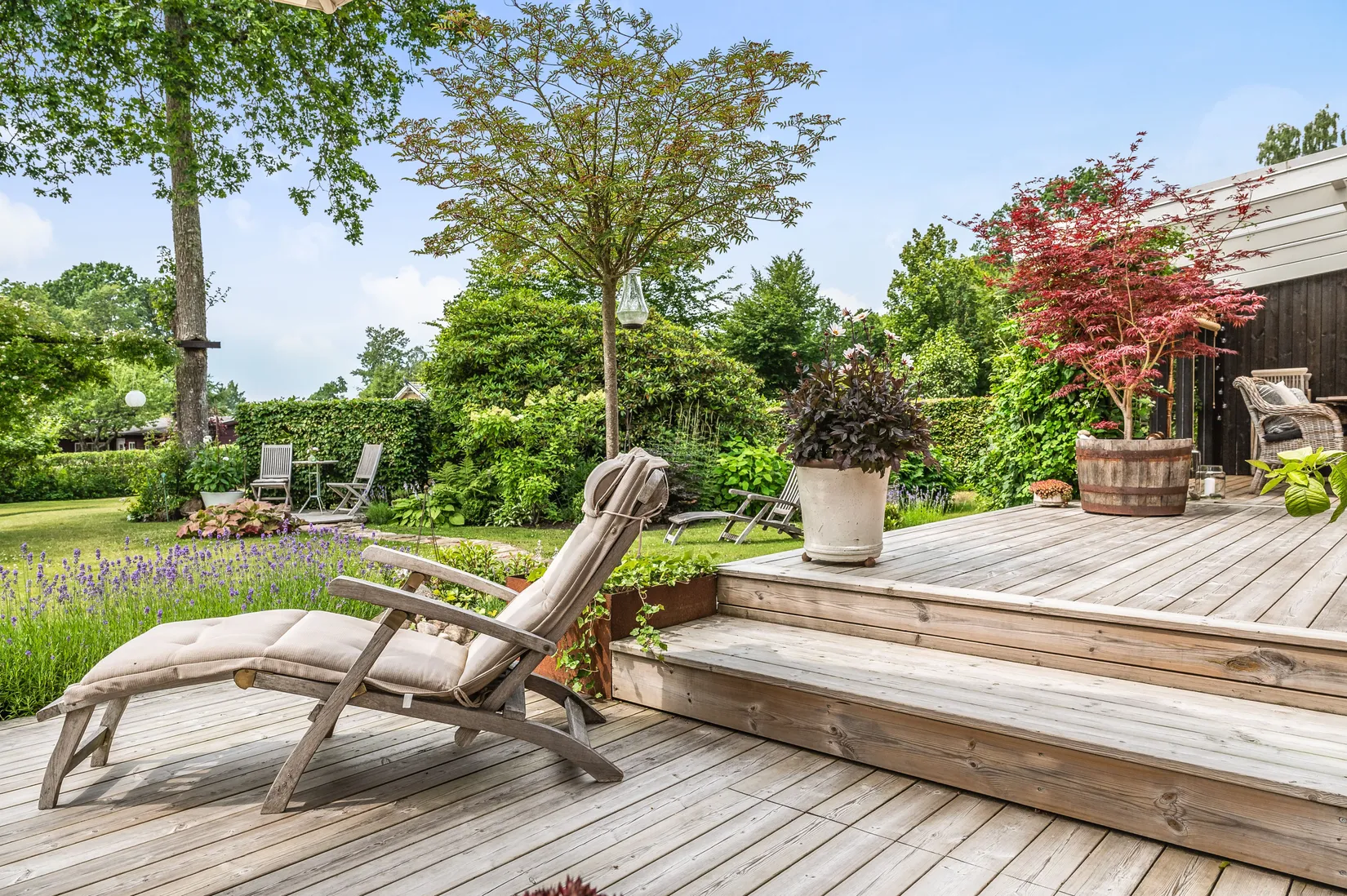 Villa, Björkvägen 4, Enevången, Hörby