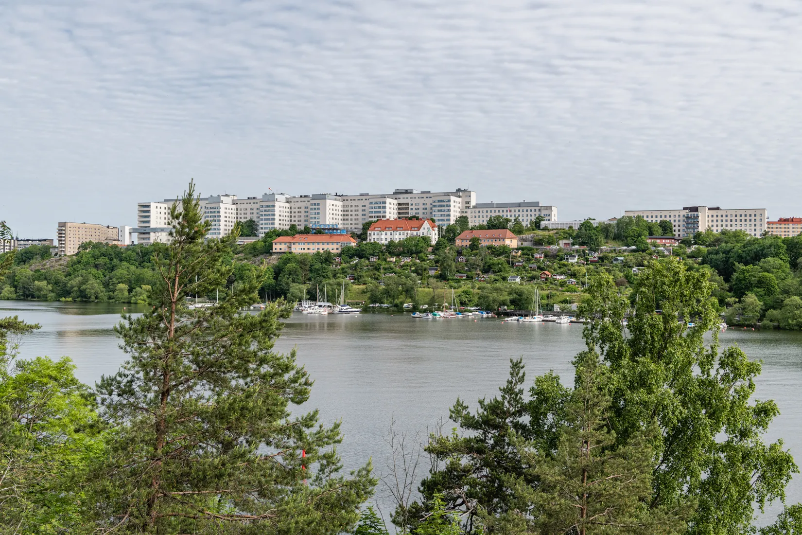 Bostadsrätt, Åmänningevägen 16, Årsta, Stockholm