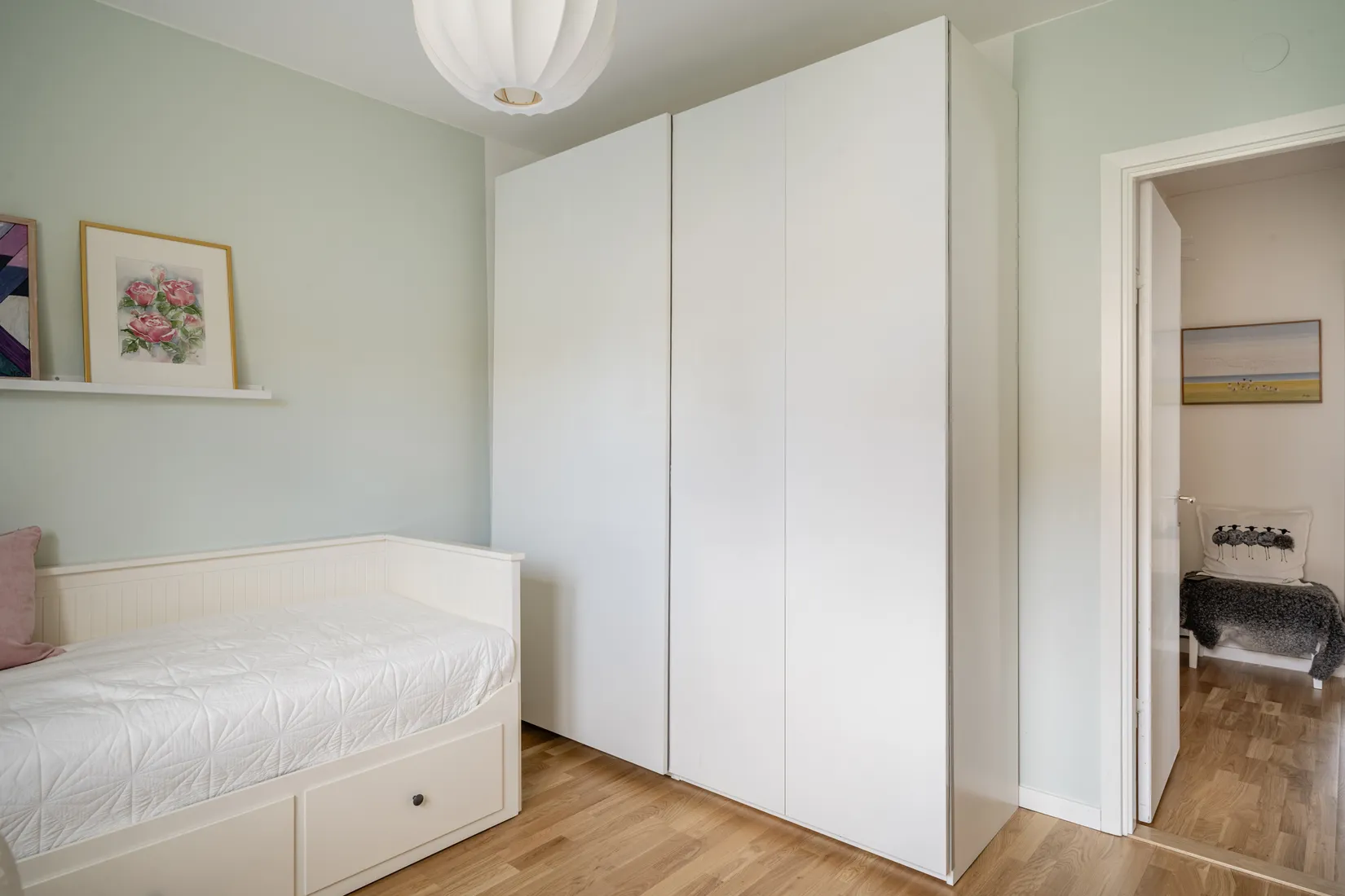 Bostadsrätt, Åmänningevägen 16, Årsta, Stockholm