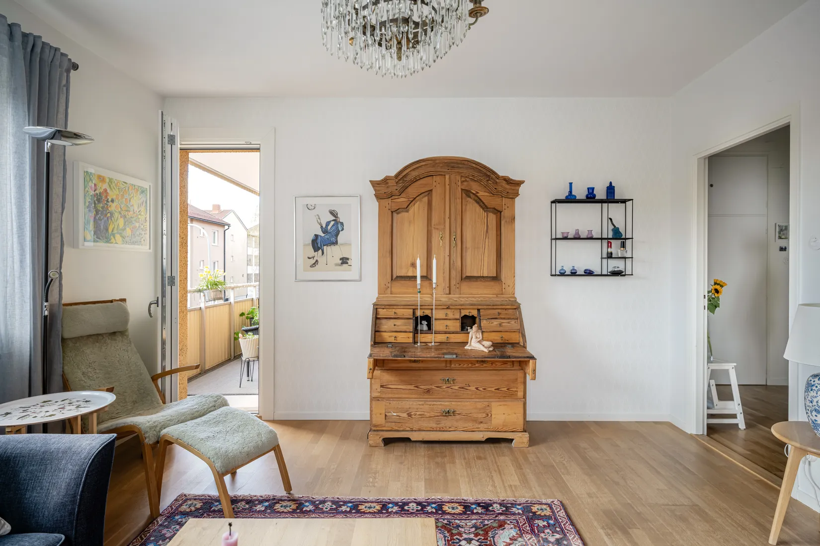 Bostadsrätt, Åmänningevägen 16, Årsta, Stockholm