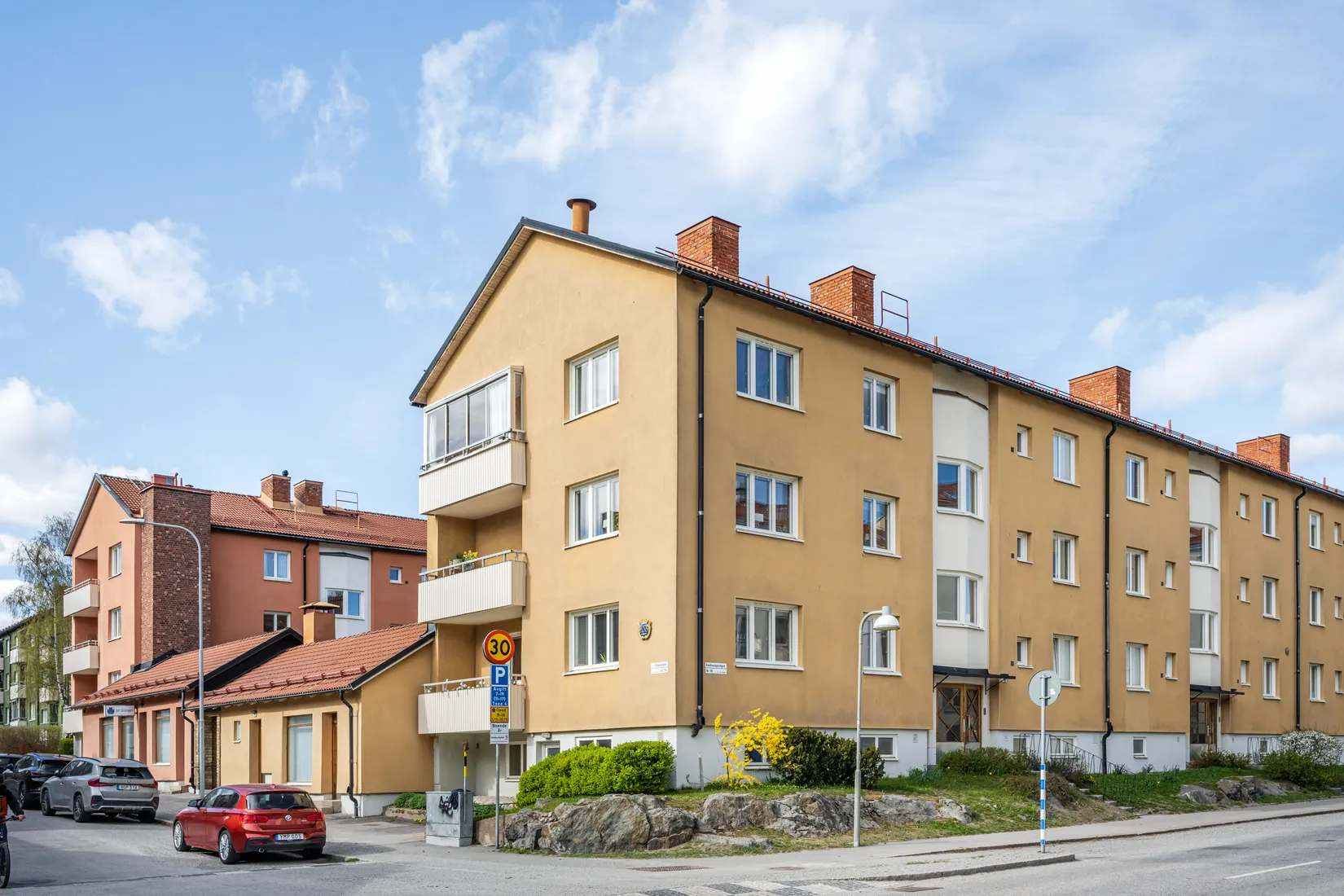 Bostadsrätt, Åmänningevägen 16, Årsta, Stockholm