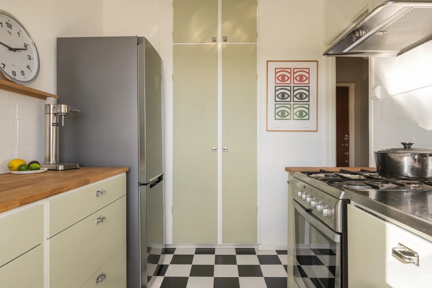 Bostadsrätt, Valsbergs gränd 5, 4 tr., Midsommarkransen, Stockholm