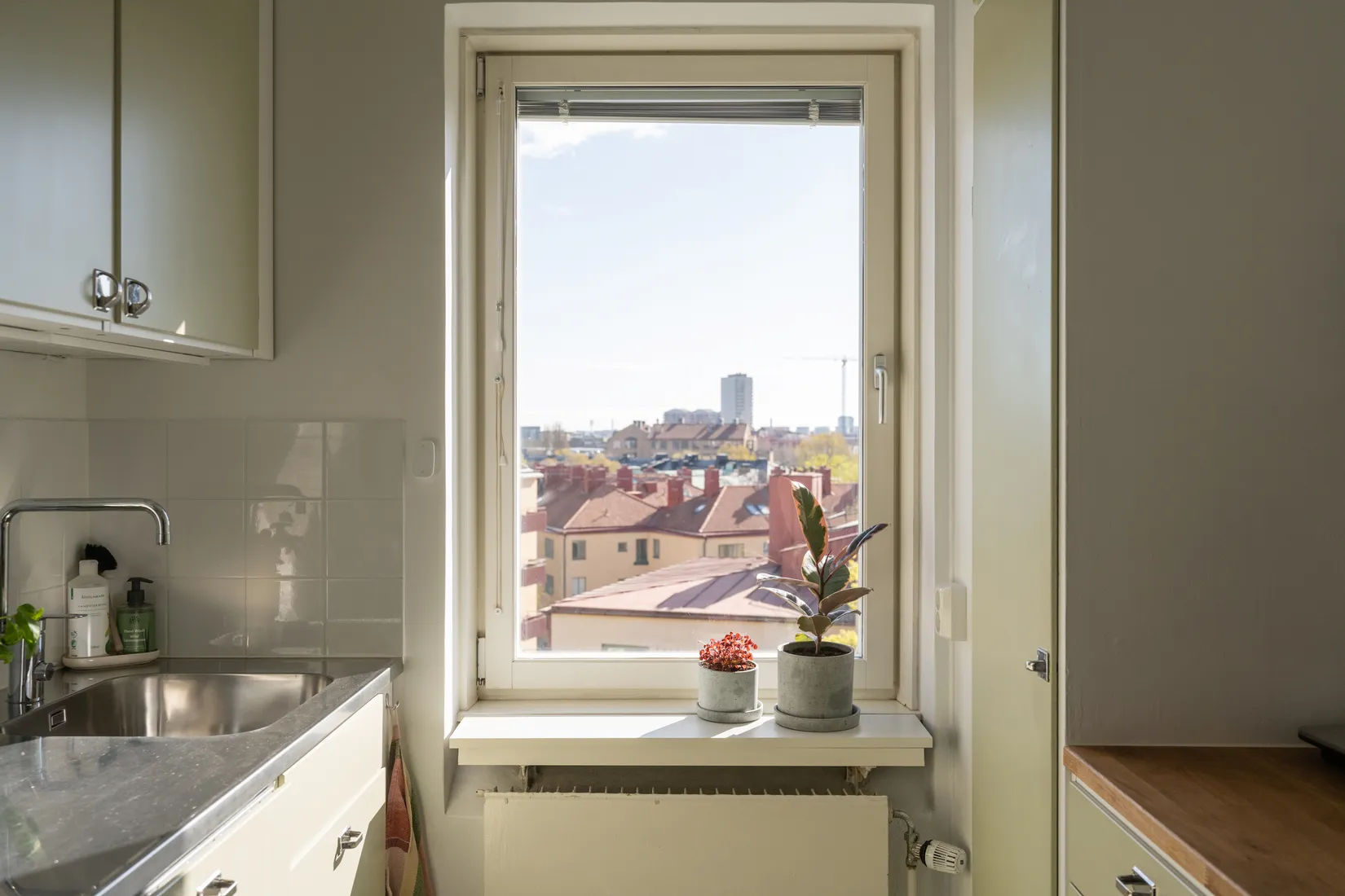 Bostadsrätt, Valsbergs gränd 5, 4 tr., Midsommarkransen, Stockholm