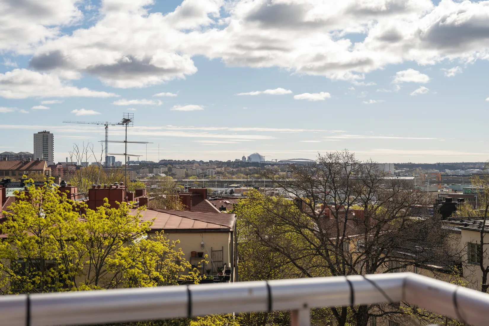 Bostadsrätt, Valsbergs gränd 5, 4 tr., Midsommarkransen, Stockholm